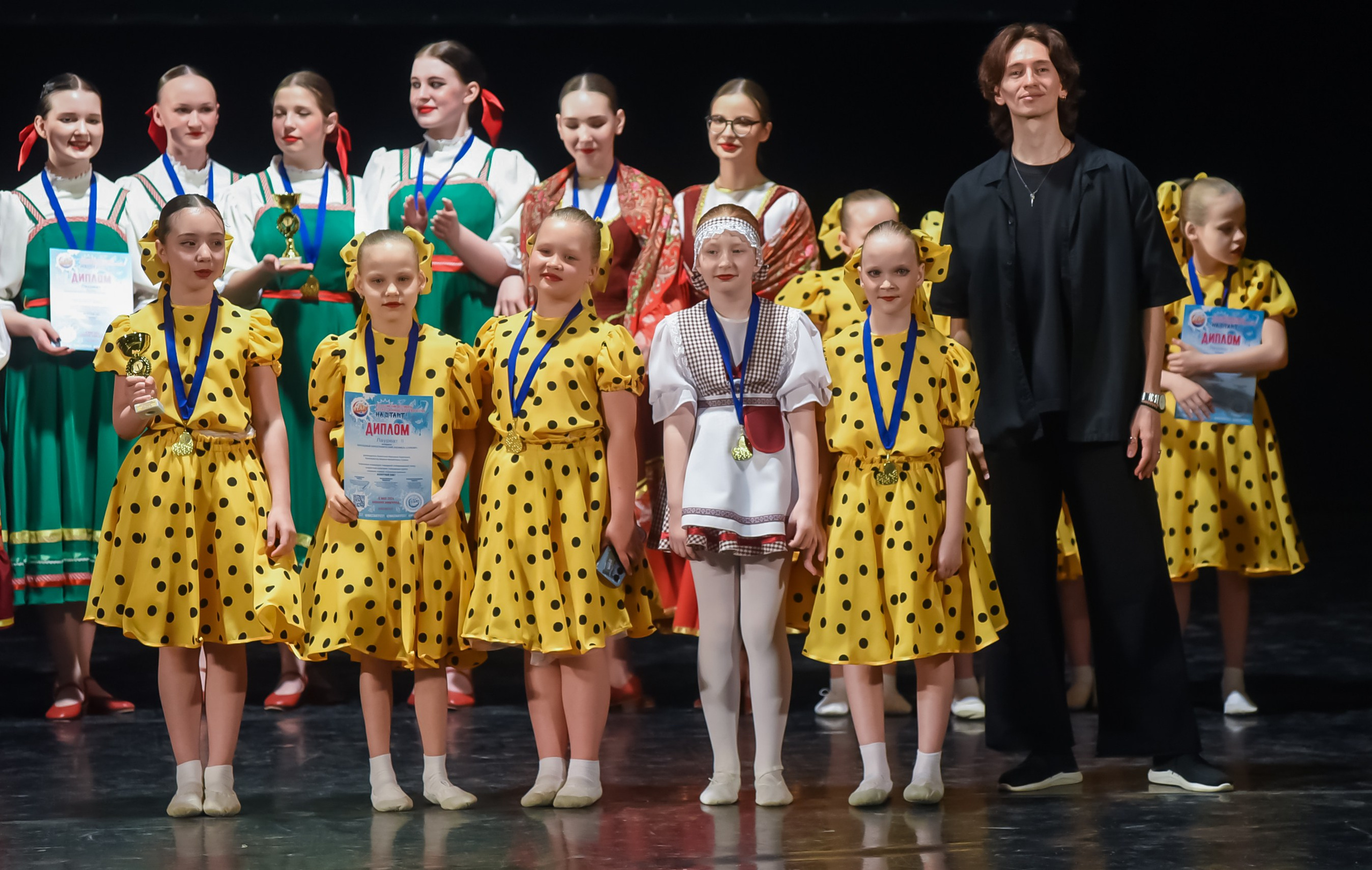 18.05.2024 Всероссийский фестиваль «На START!» г. Нижний Н. Медиастудия Фото Концепт