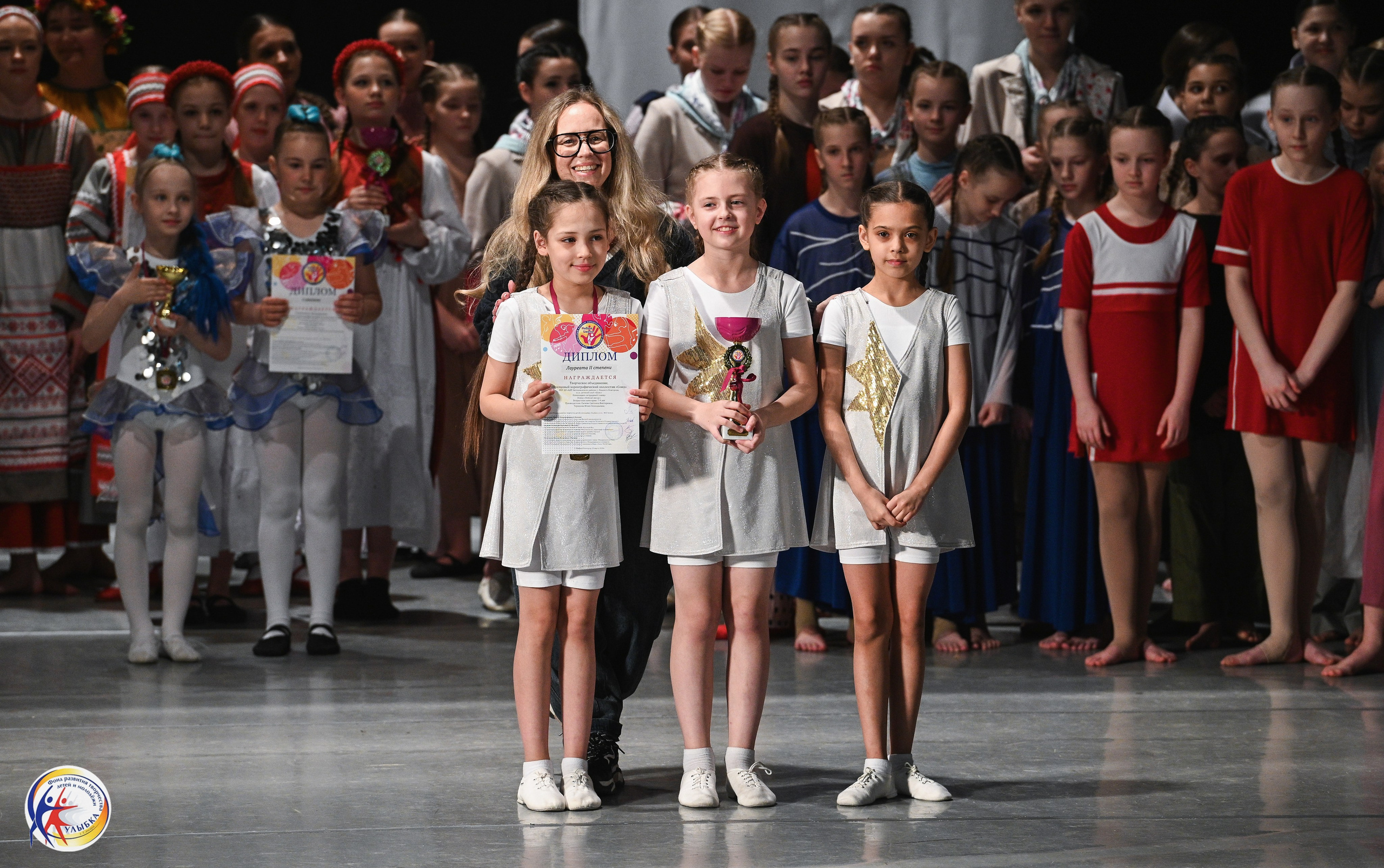 29.03.2026 Международный хореографический конкурс «Новые имена» г. Нижний Новгород. Медиастудия Фото Концепт