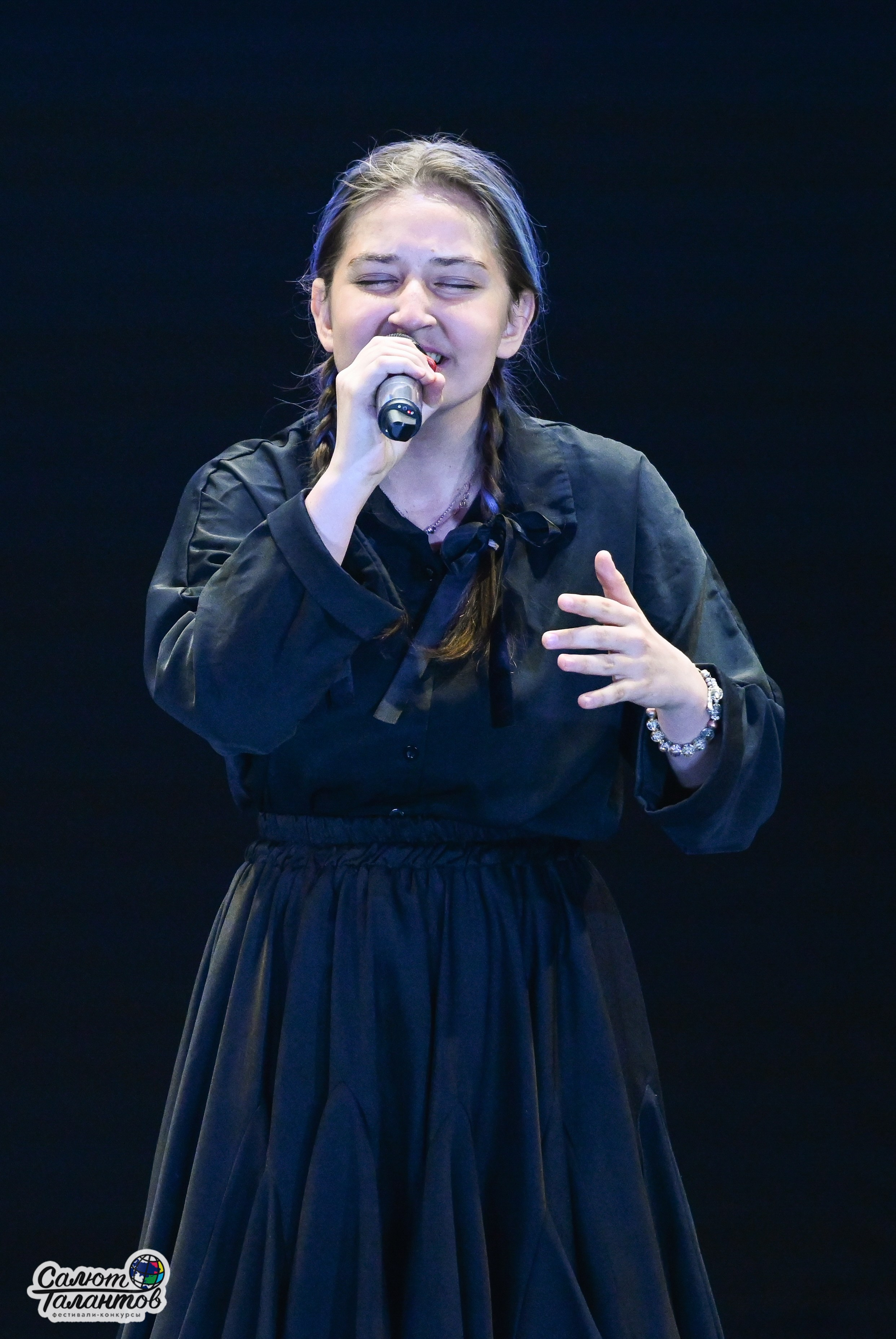 05.05.2025 «Салют Талантов» 9-й Фестиваль-Конкурс г. Волгоград. Медиастудия Фото Концепт