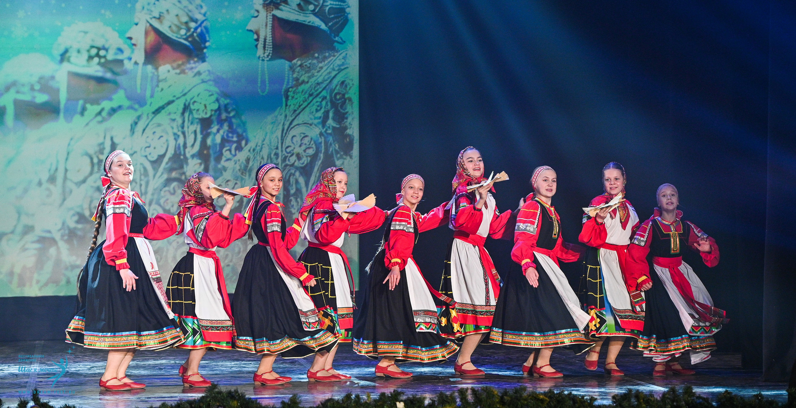 18.01.2025-19.01.2025 Фестивальное движение «Шаг к мечте» г. Кострома. Медиастудия Фото Концепт