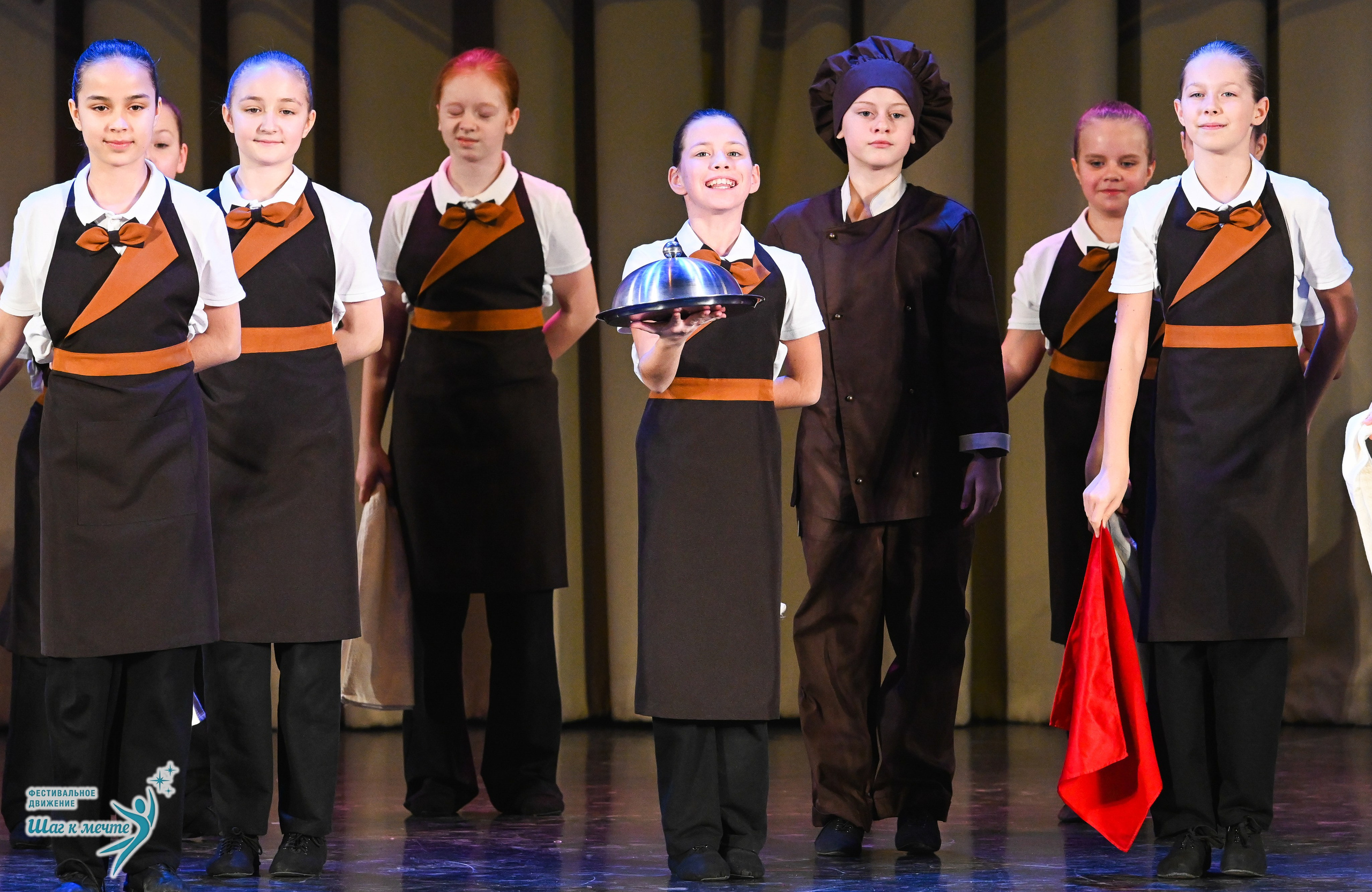 06.12.2025 Фестивальное движение «Шаг к мечте» г. Санкт-Петербург. Медиастудия Фото Концепт