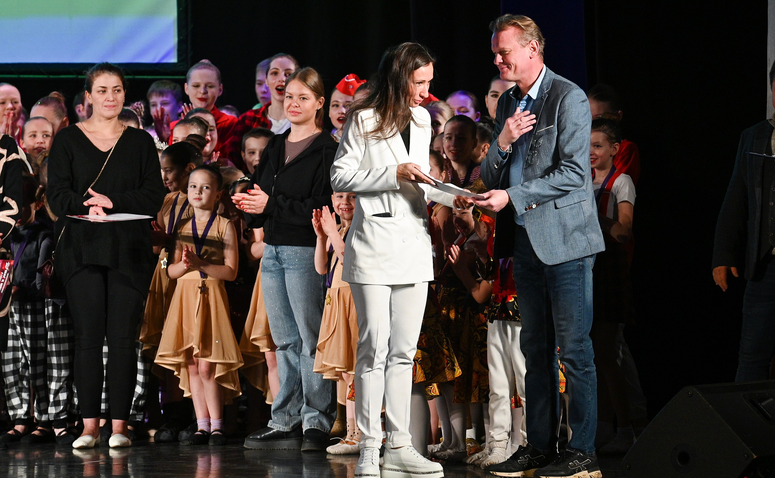 07.12.2024 Фестивальное движение «Шаг к мечте» г. Санкт-Петербург. Медиастудия Фото Концепт