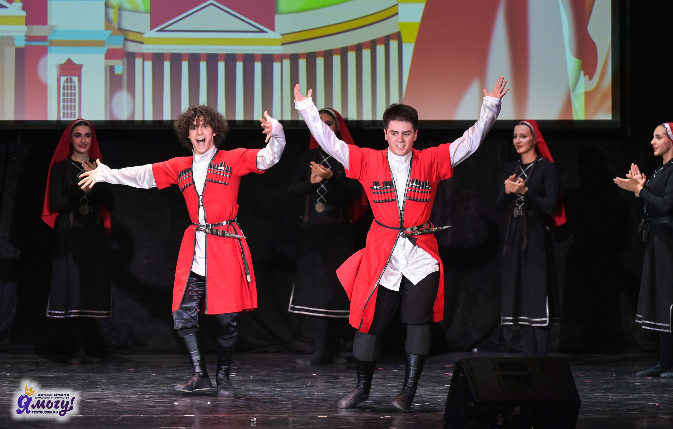 25.07.2025 «Я МОГУ!» 83-й Международный фестиваль-конкурс «Вдохновение.Лето» Санкт-Петербург. Медиастудия Фото Концепт