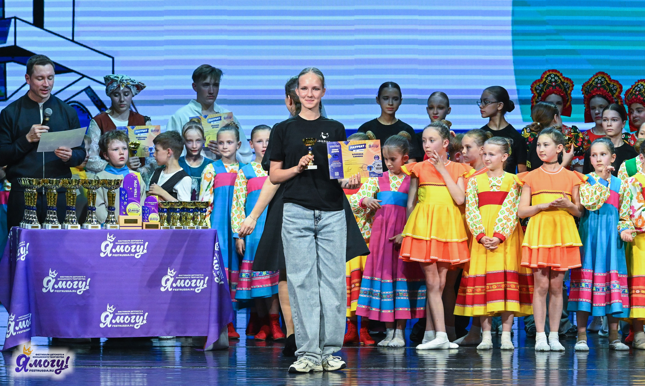 13.06.2025 «Я МОГУ!» XX Международный фестиваль-конкурс «Союз Добра» г. Минск. Медиастудия Фото Концепт
