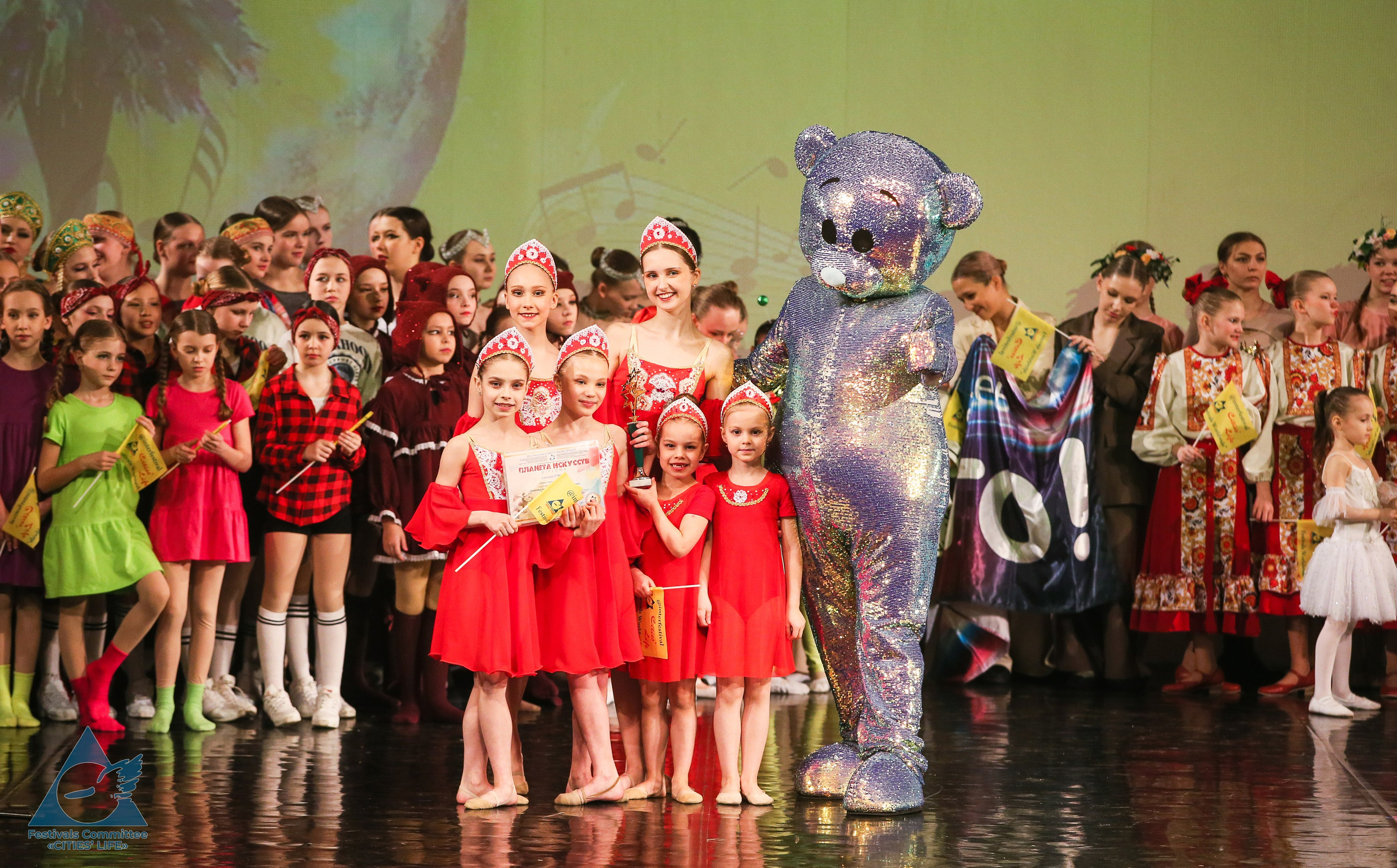 09.03.2025 «Жизнь Городов» Творческий фестиваль-конкурс «ПЛАНЕТА ИСКУССТВ» г. Санкт-Петербург. Медиастудия Фото Концепт