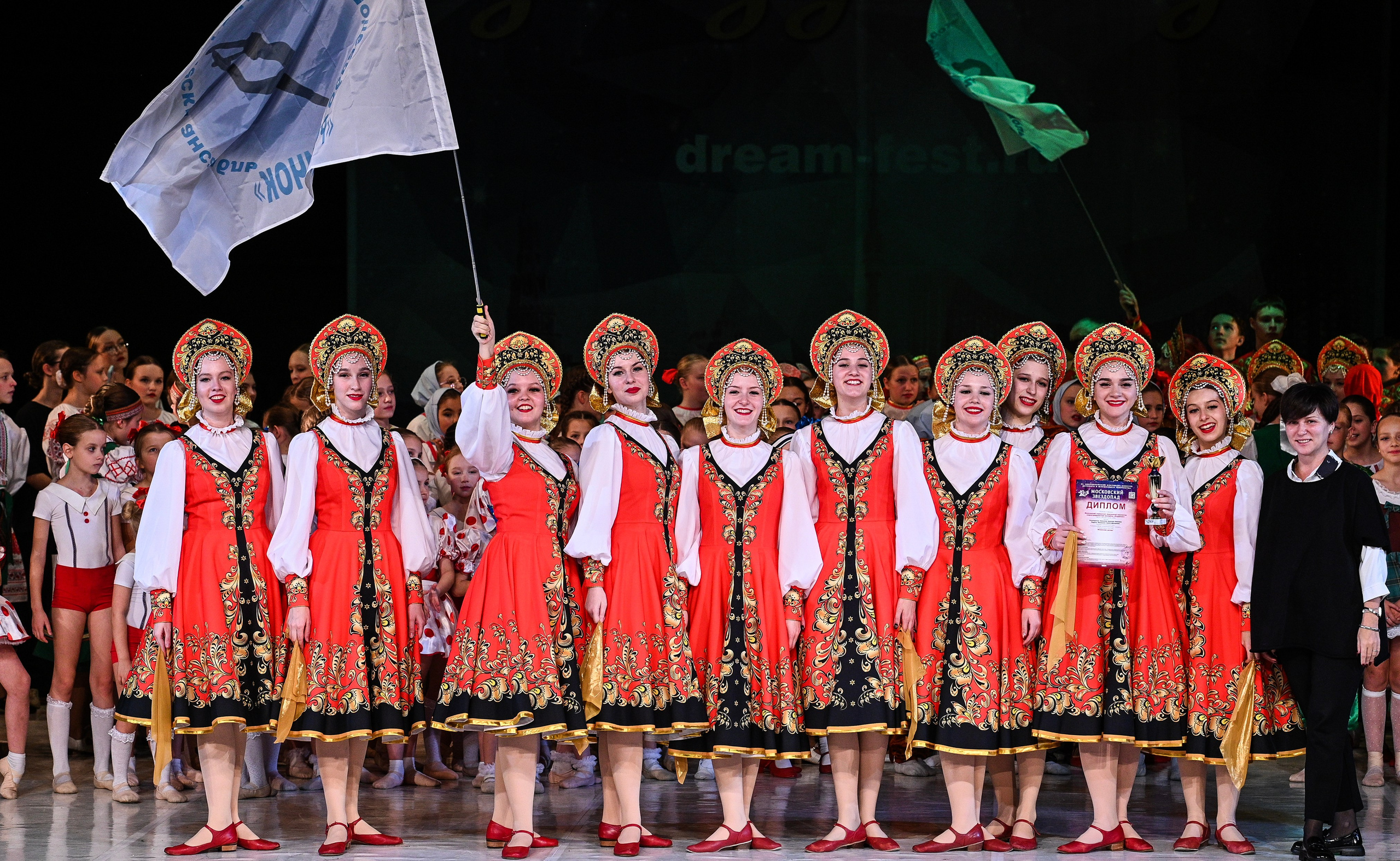 09.11.2024 «Московский Звездопад» Фестивальное движение «Шаг к мечте» г. Москва. Медиастудия Фото Концепт