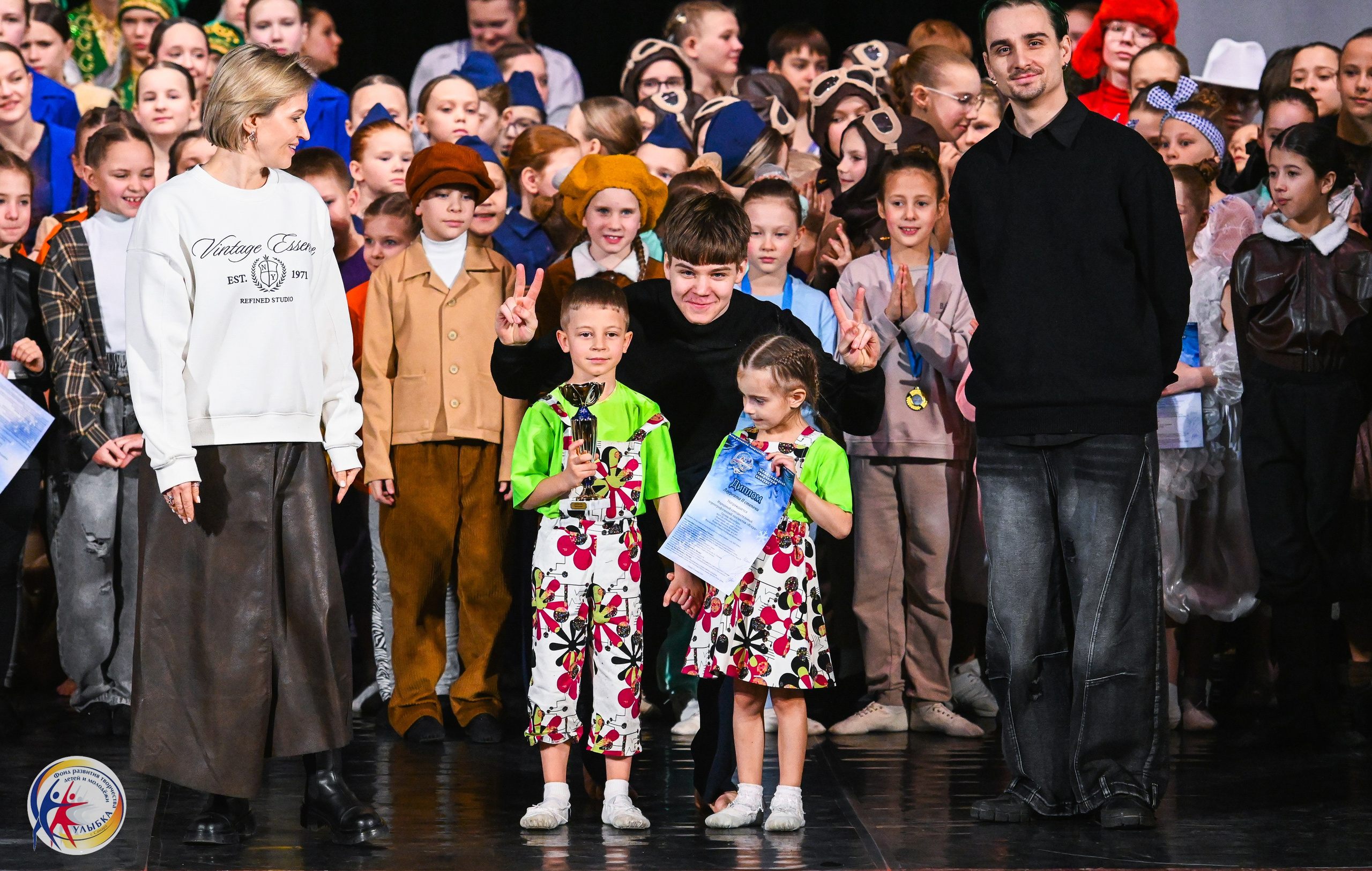 25.01.2026 Международный творческий конкурс «МЕТЕЛИЦА» г. Самара. Медиастудия Фото Концепт