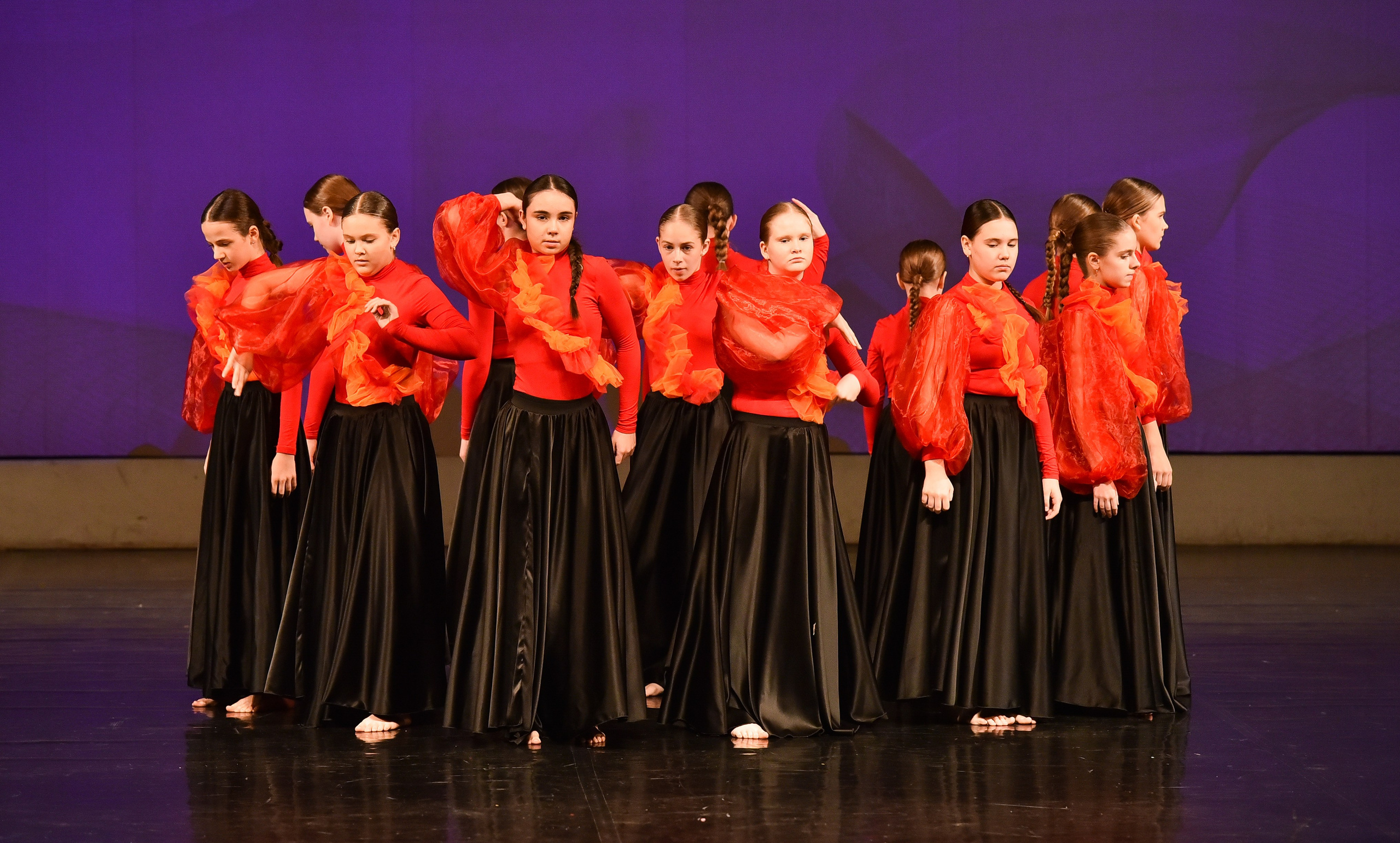 01.12.2024 Фестиваль хореографического искусства «АРТ-КОМПАС. СЕВЕРО-ЗАПАД» г. Спб. Медиастудия Фото Концепт