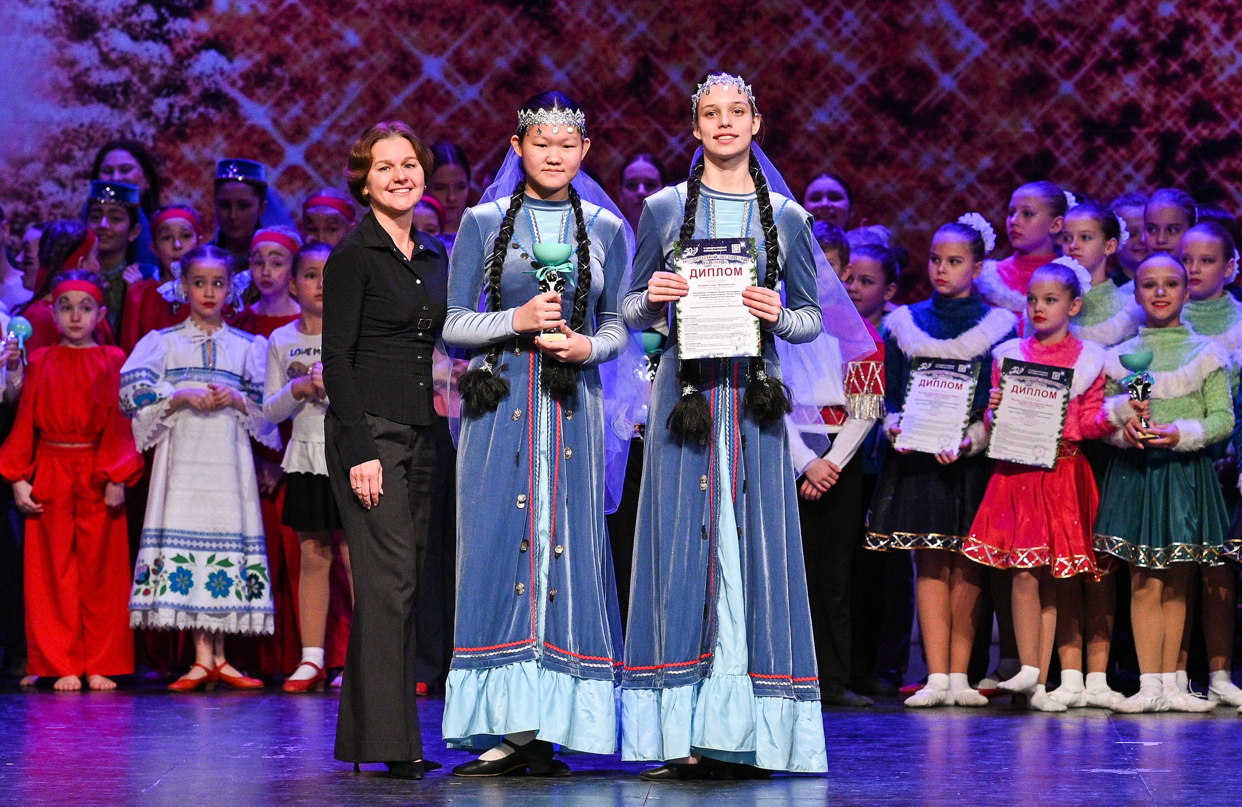 14.11.2024 «Новогодний Звездопад Талантов» Фестивальное движение «Шаг к мечте» г. Москва. Медиастудия Фото Концепт