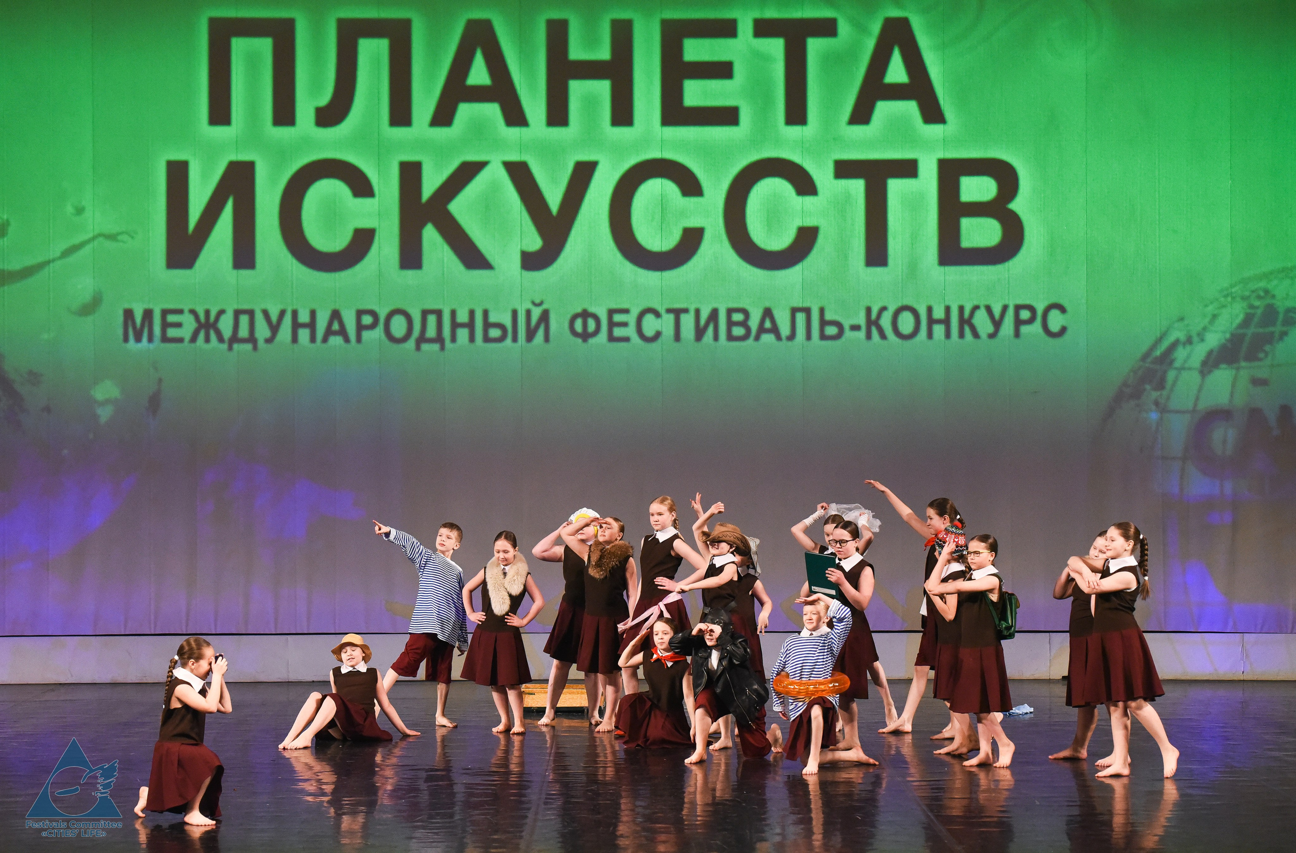 16.03.2026 «Жизнь Городов» Фестиваль-конкурс «ПЛАНЕТА ИСКУССТВ» г. Санкт-Петербург. Медиастудия Фото Концепт