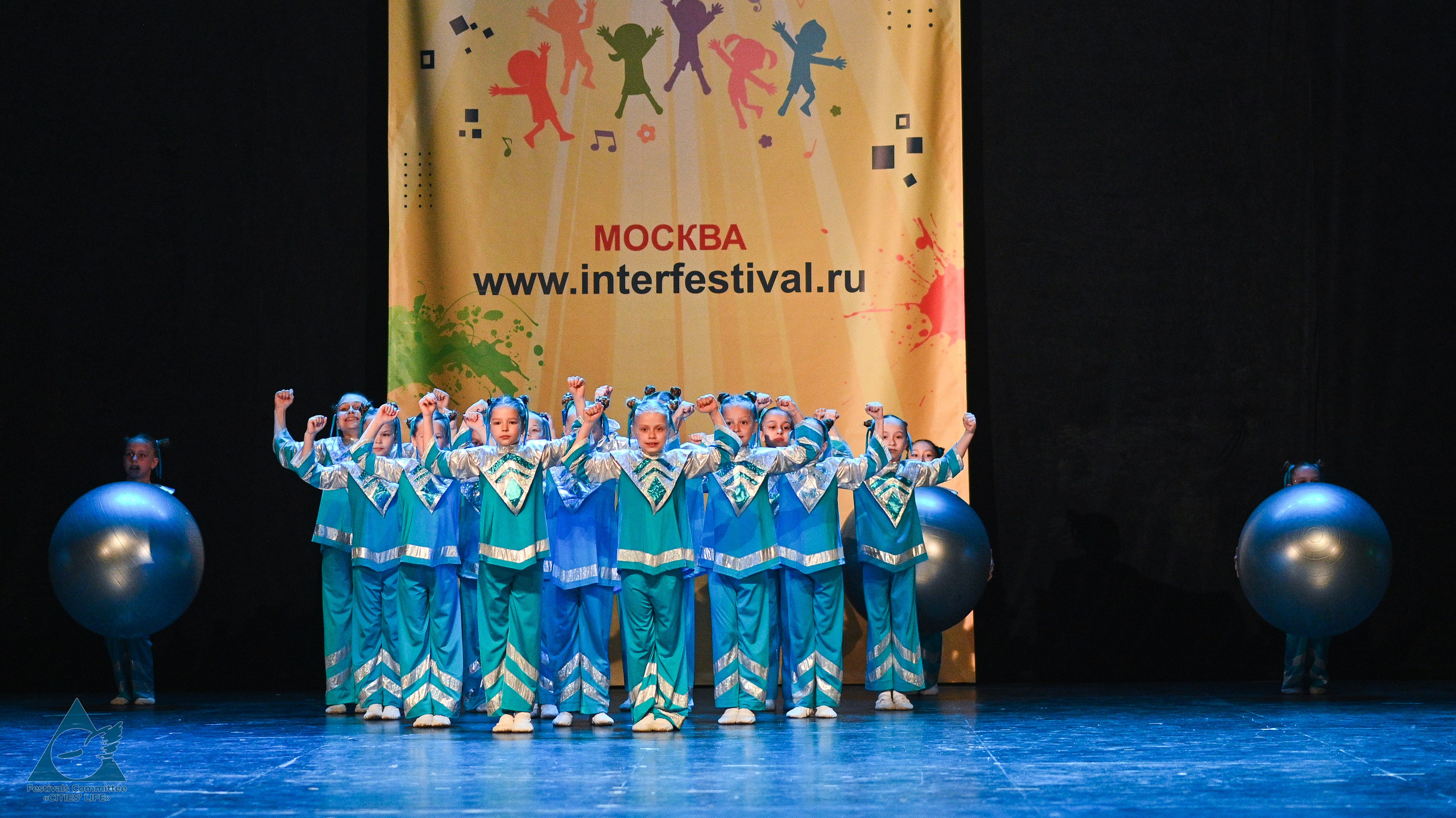 31.05.2025 «Жизнь Городов» Фестиваль-конкурс «Солнце в детских ладошках» г. Москва. Медиастудия Фото Концепт