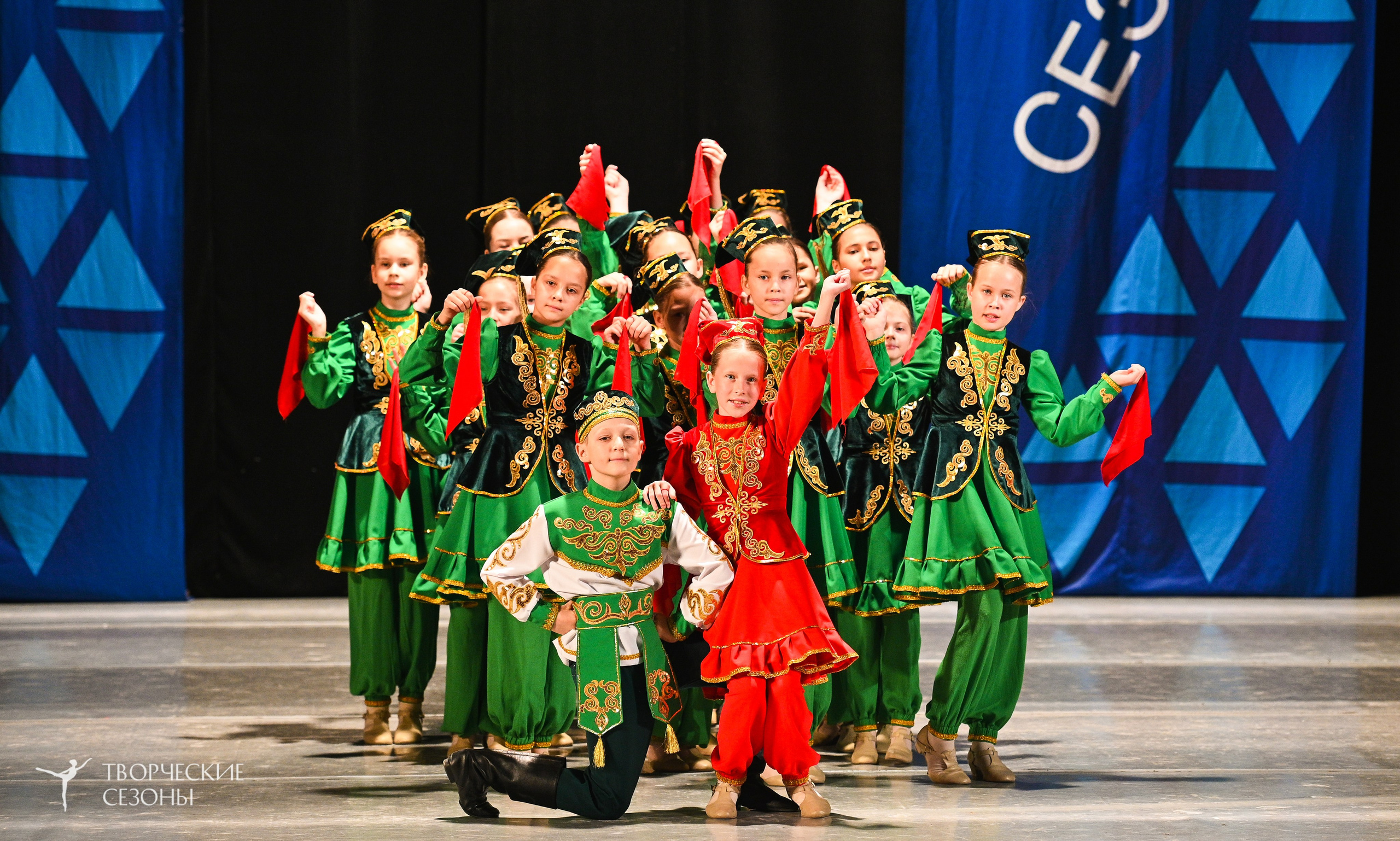 22.11.2025 IV Всероссийский хореографический фестиваль «Россия танцует на Волге». Медиастудия Фото Концепт