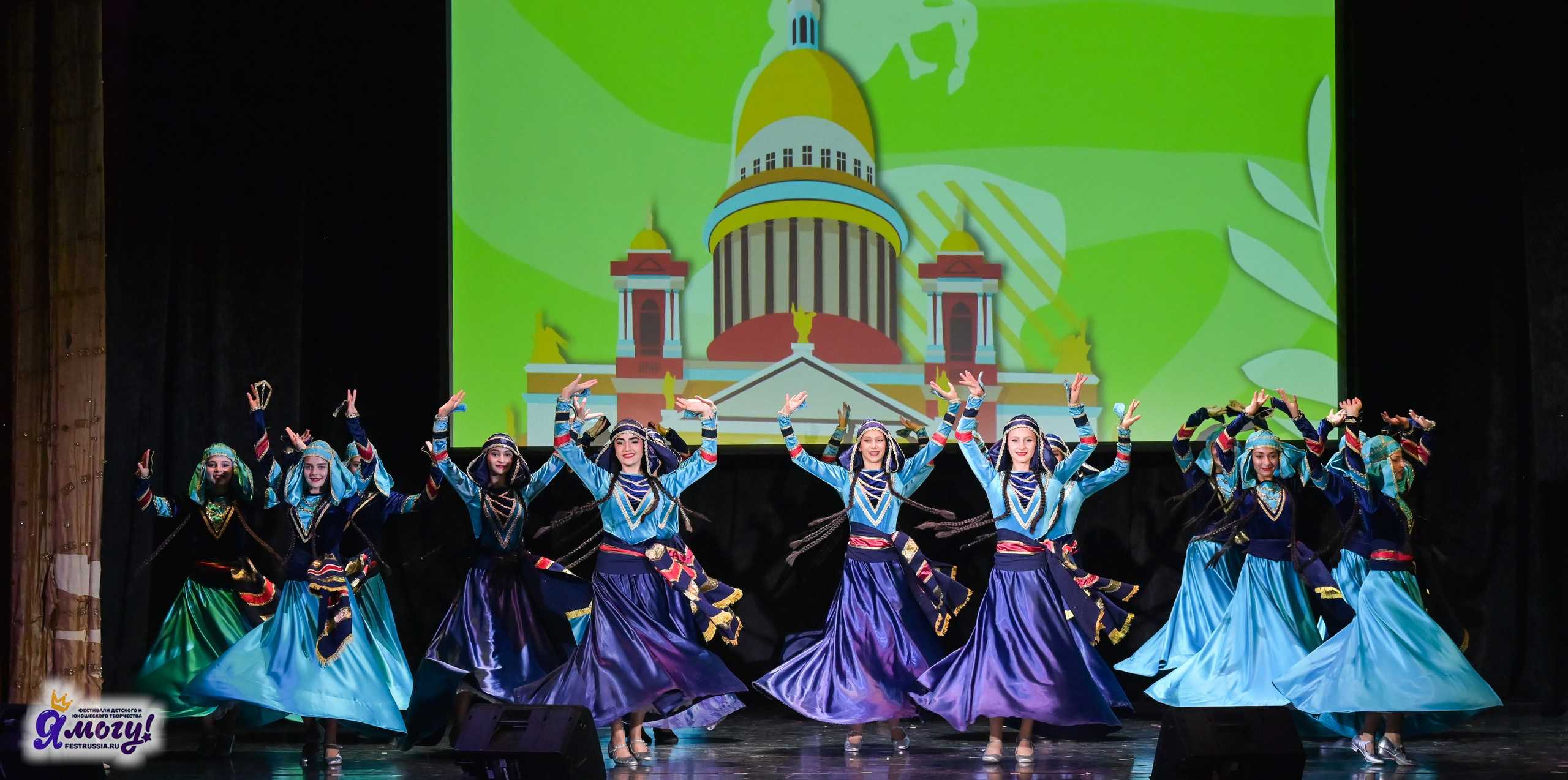 25.07.2025 «Я МОГУ!» 83-й Международный фестиваль-конкурс «Вдохновение.Лето» Санкт-Петербург. Медиастудия Фото Концепт