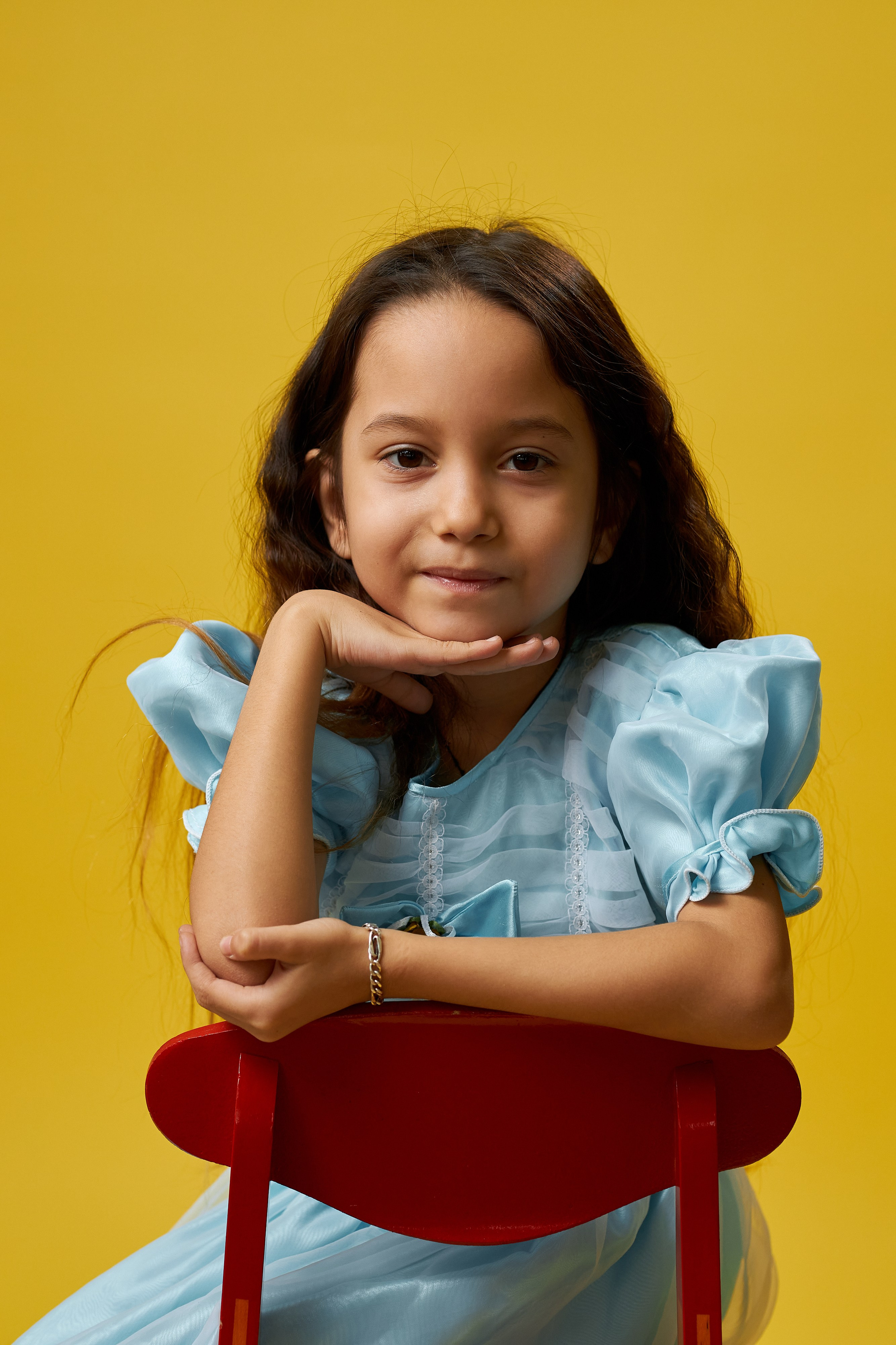 Портреты дошколят. Выпускные фотоальбомы Тацинская