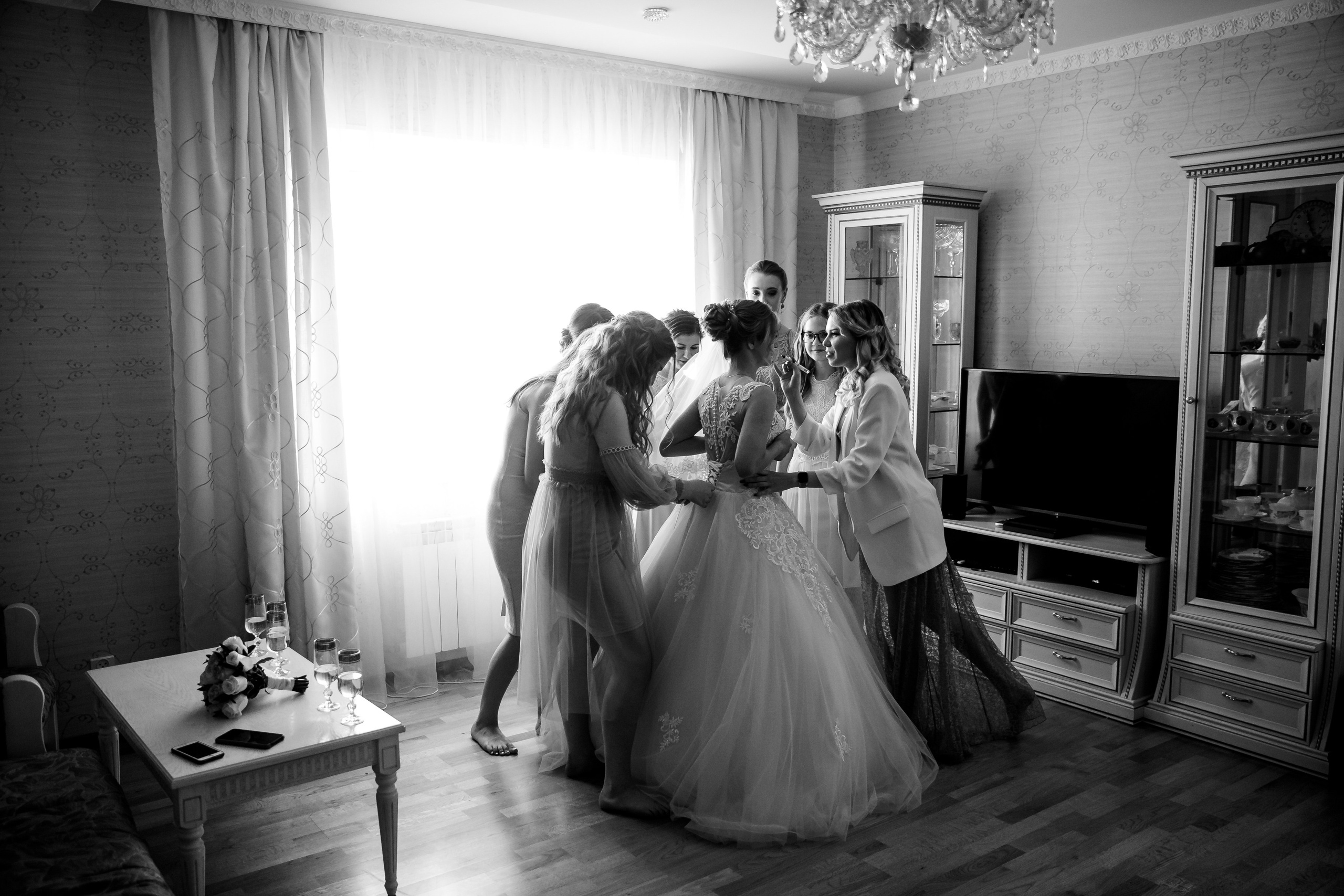 СЪёмка свадеб в Коврове и не только. Фотограф новорожденных, семейный, свадебный, детский фотограф в Коврове Алексей Холин