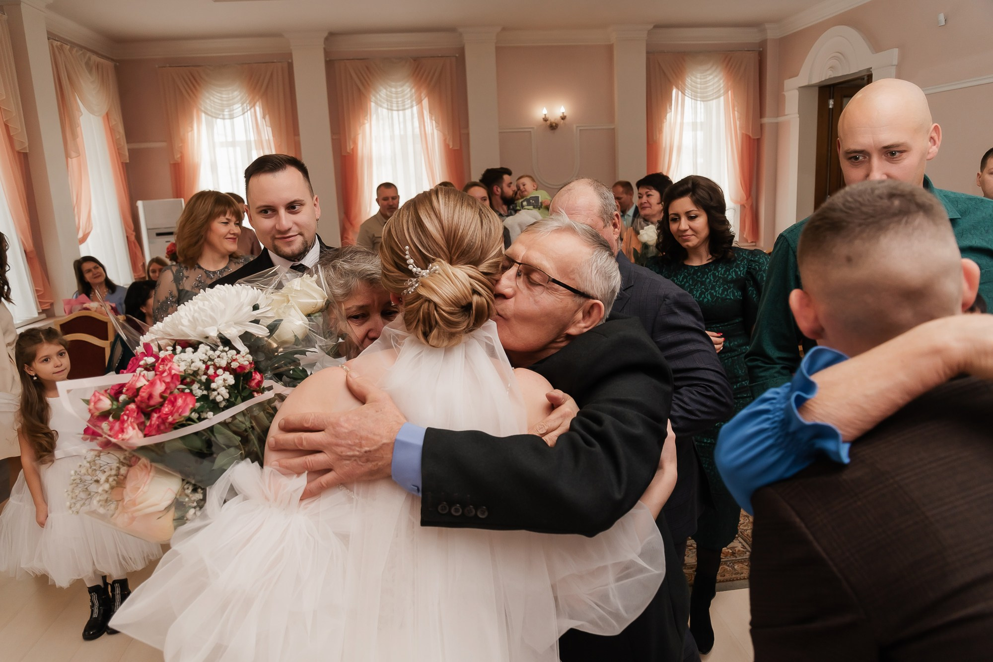 Дима и Арина. Свадебный фотограф в Барнауле Дмитрий Медведев