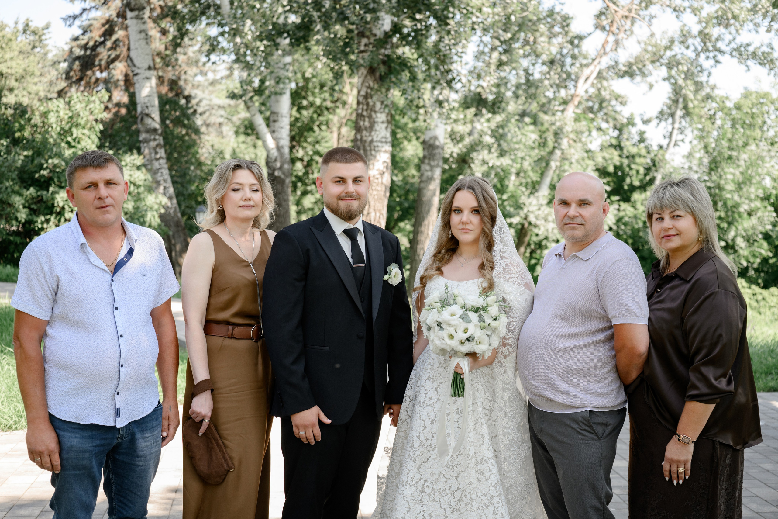 Sergey and Tatyana. Фотограф в Липецке Ковалько Евгений