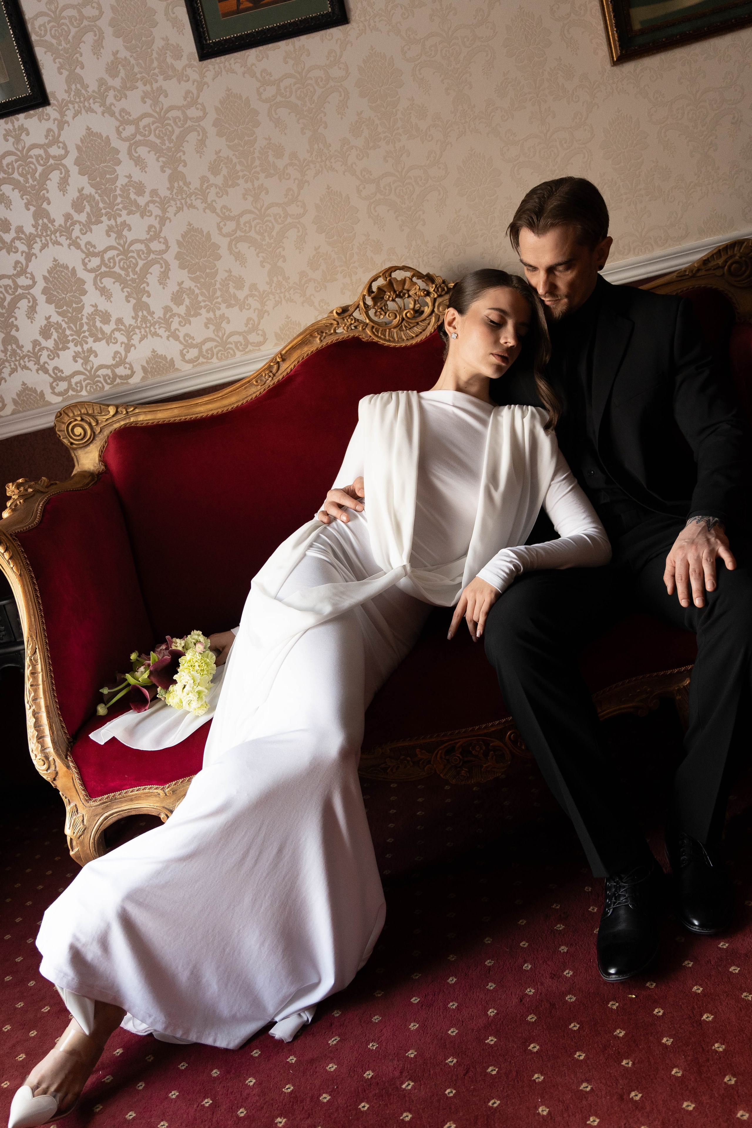 Кино. Фотограф Воронеж / Санкт-Петербург / Москва / Липецк Екатерина Струкова