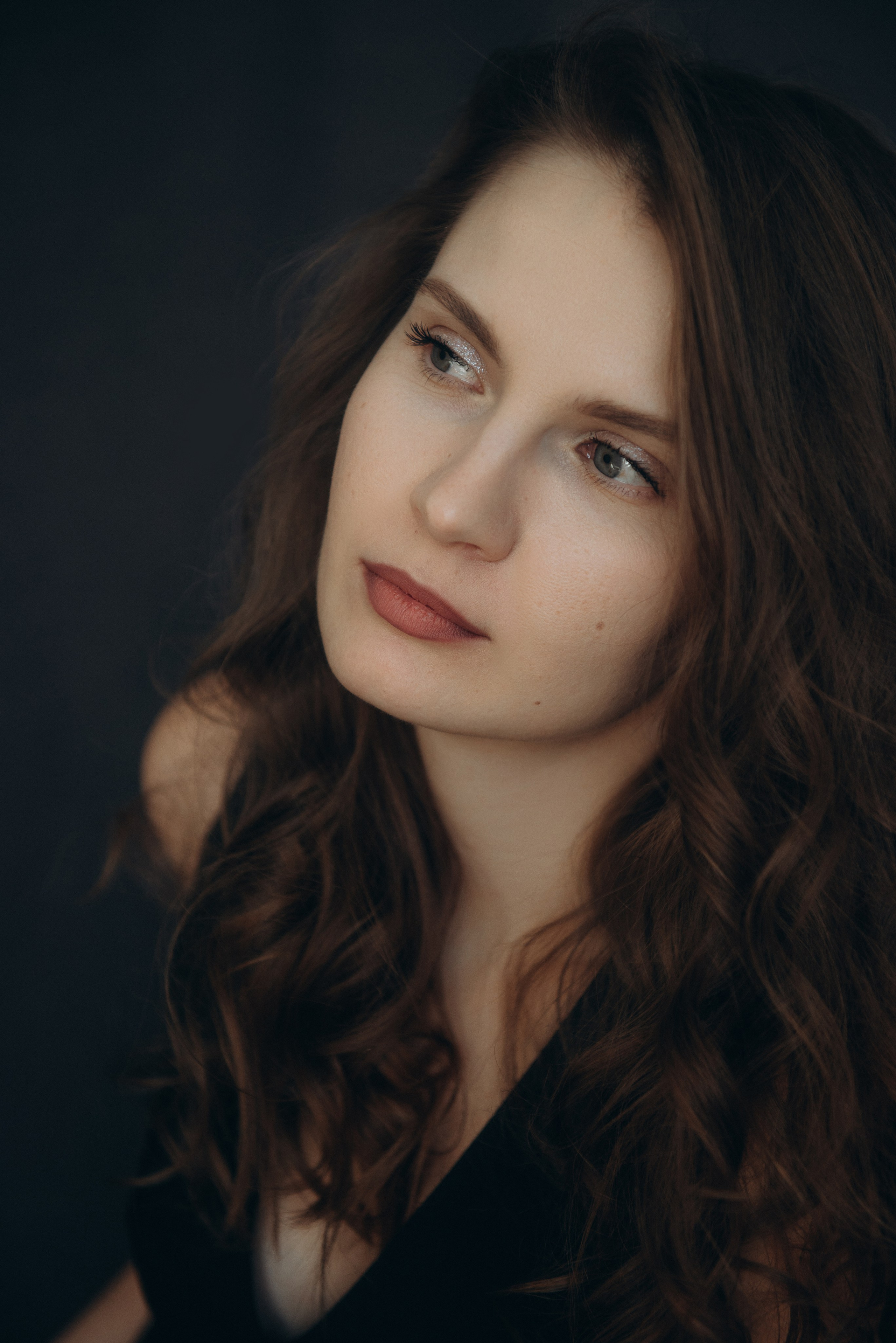 Надя. Ирина Метелица фотограф на Шикотане