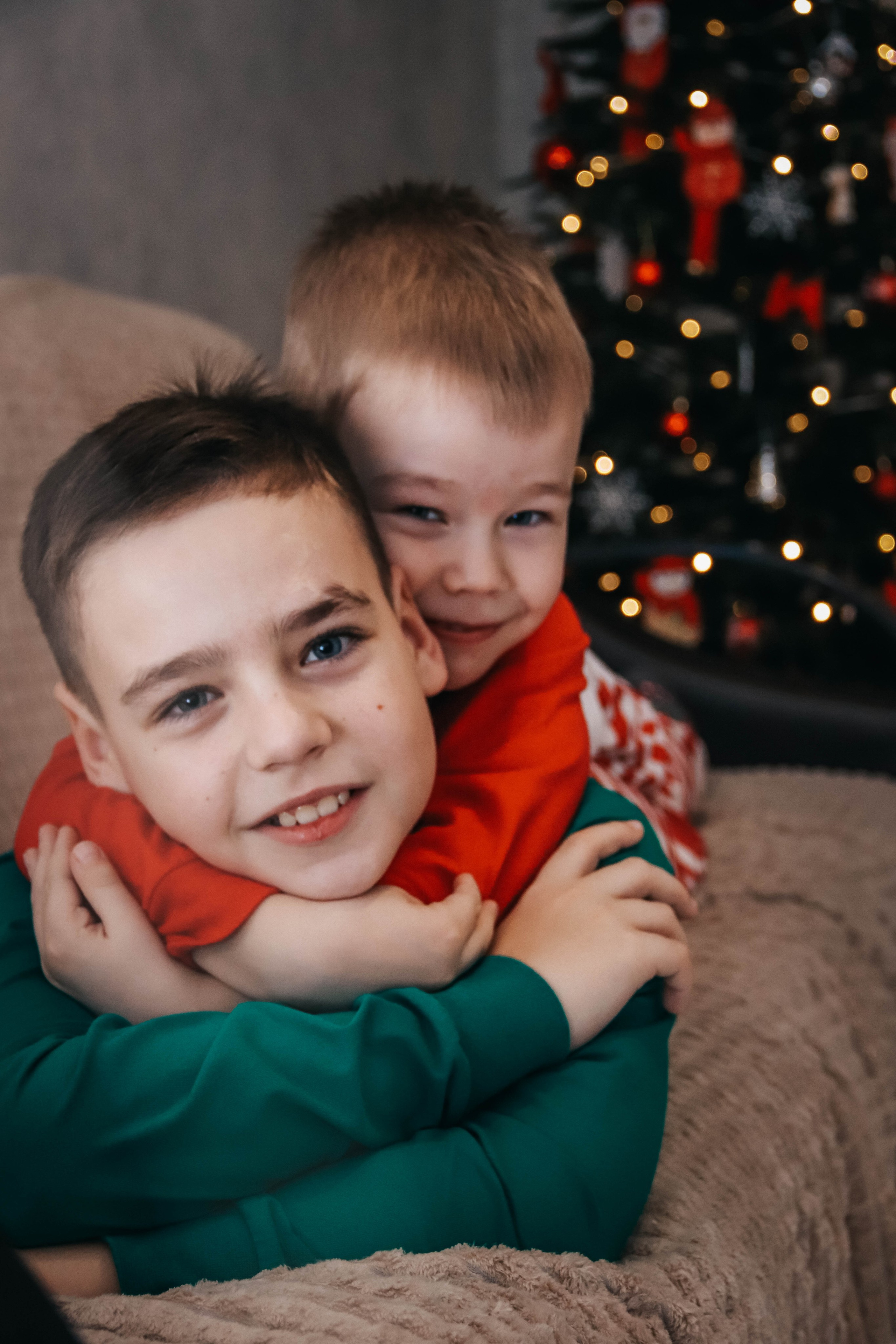 Семья Макаревич. Фотограф Дарья Маташкова