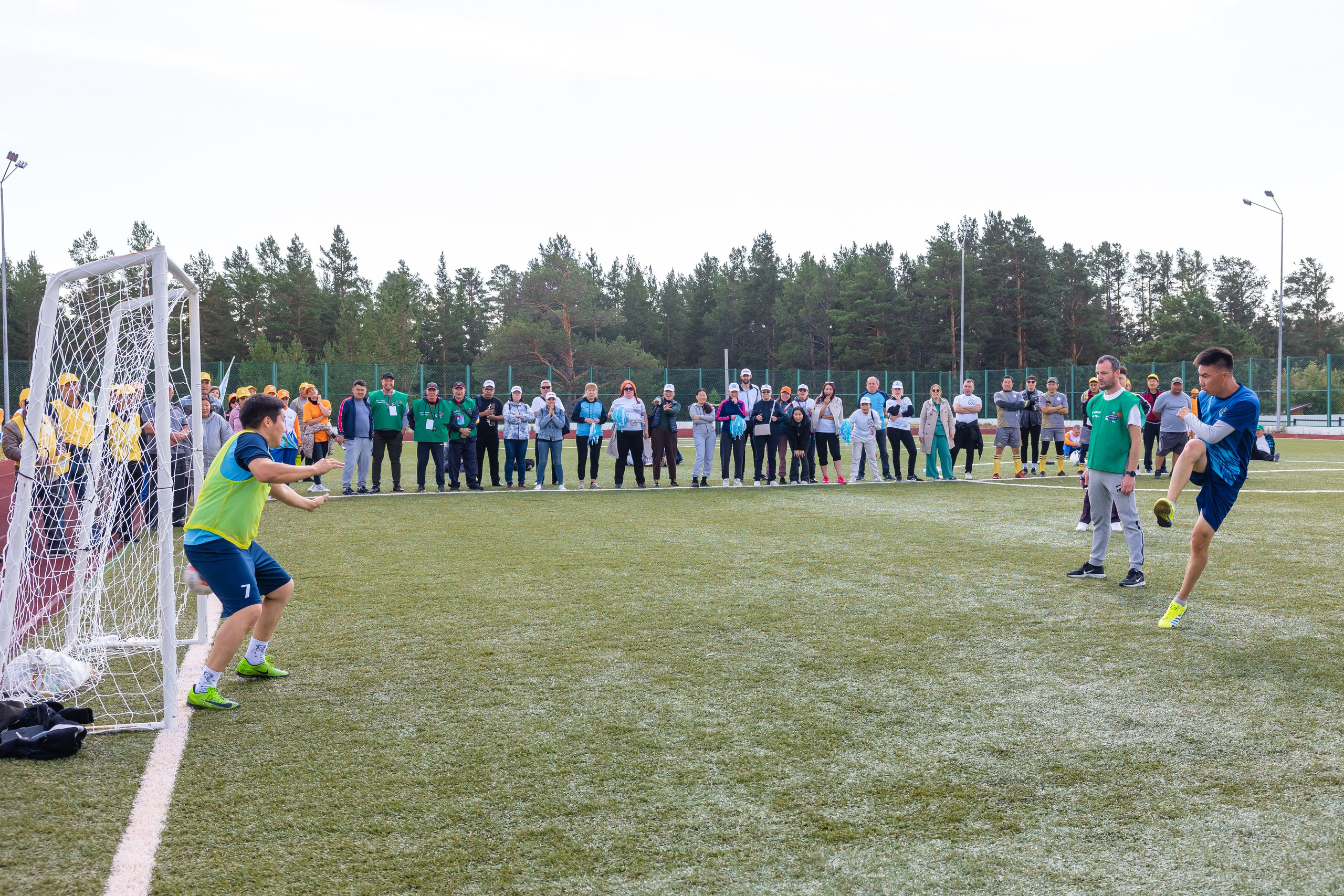 Спартакиада Улан-Удэ. Фотограф и видеограф в Улан-Удэ: Аюна Габагуева и Артём Шаханов