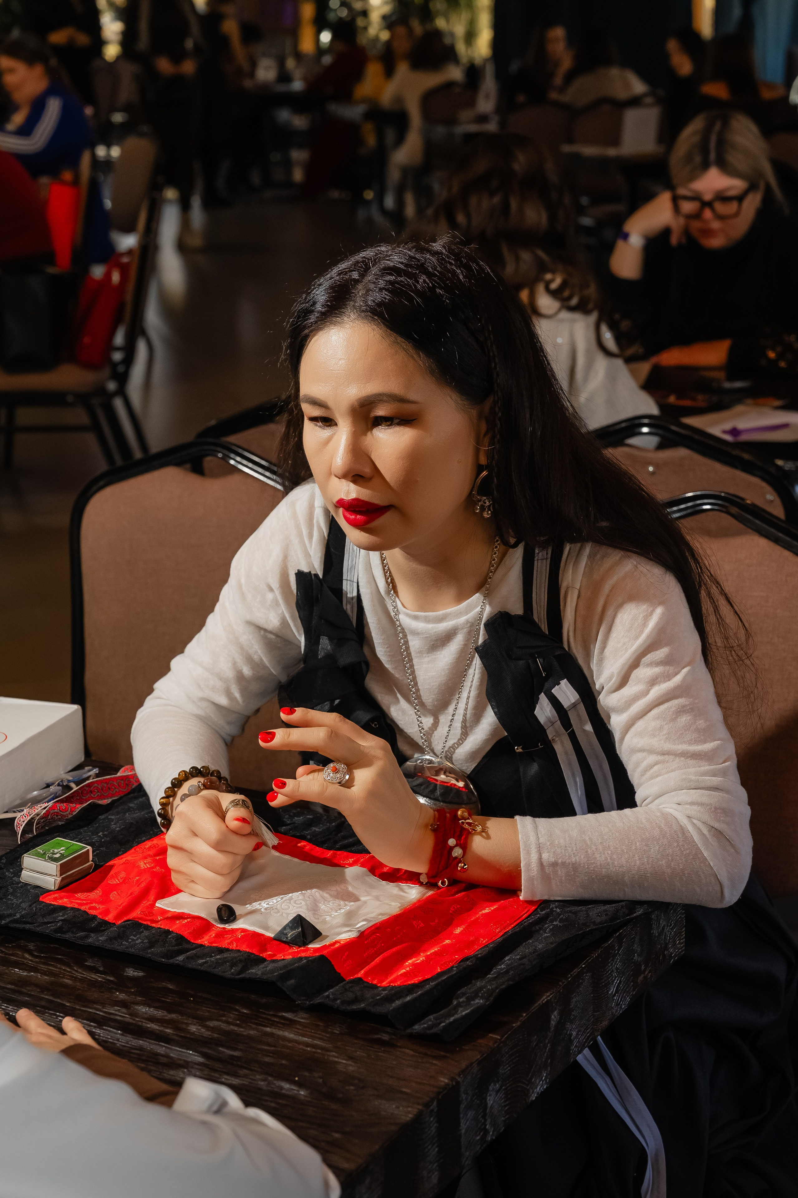 Фестиваль писхологии и самопознания. Фотограф и видеограф в Улан-Удэ: Аюна Габагуева и Артём Шаханов