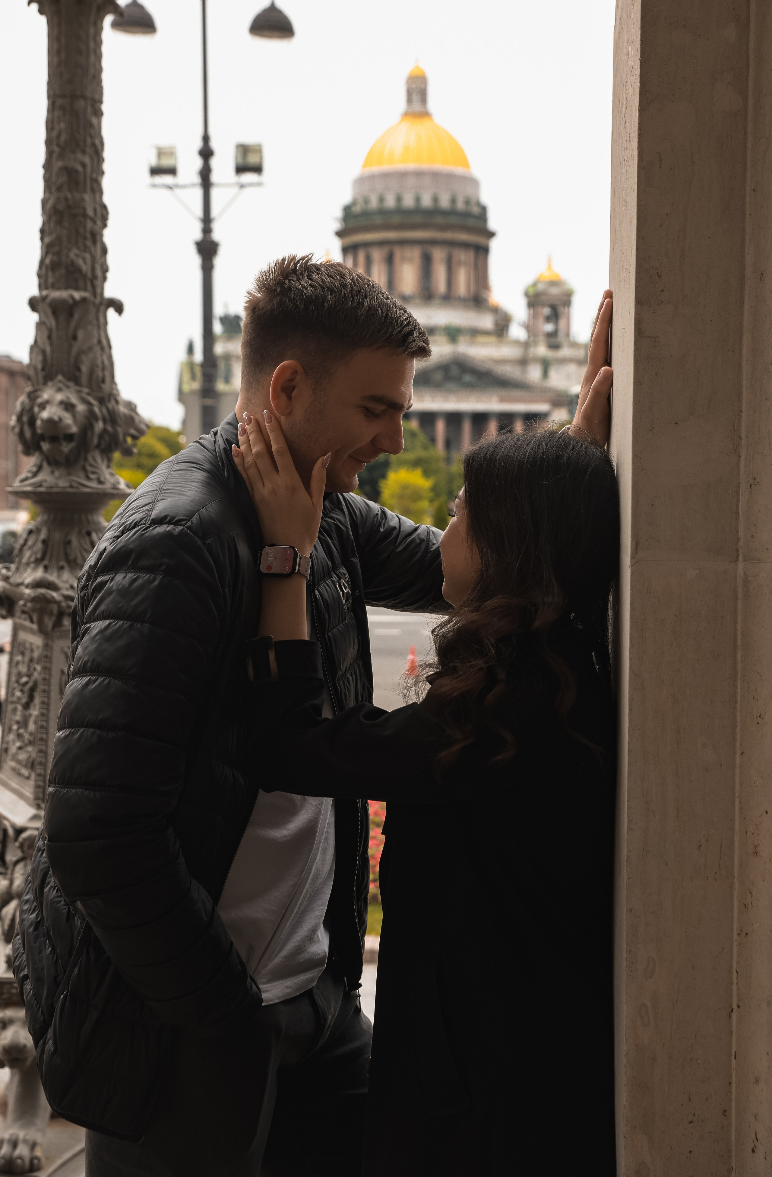 Love Story. Фотограф Владислав Адмиралов