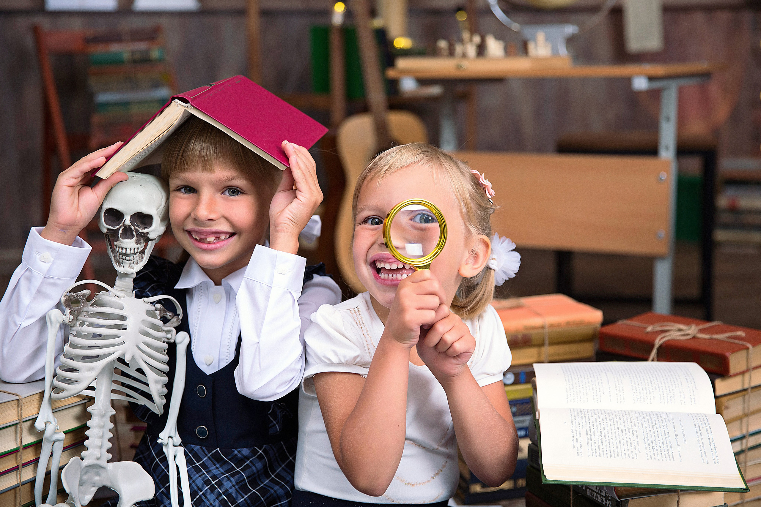 ПЕРЕМЕНА. Детский школьный фотограф в Кемерово Зиновьева Екатерина