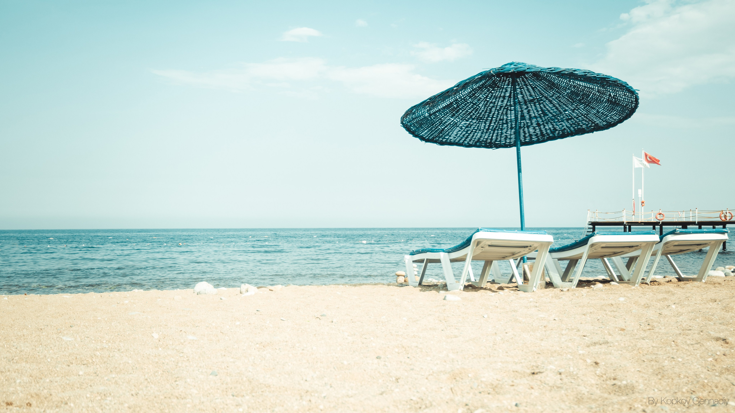 Турция. Свадебный фотограф Копков Геннадий