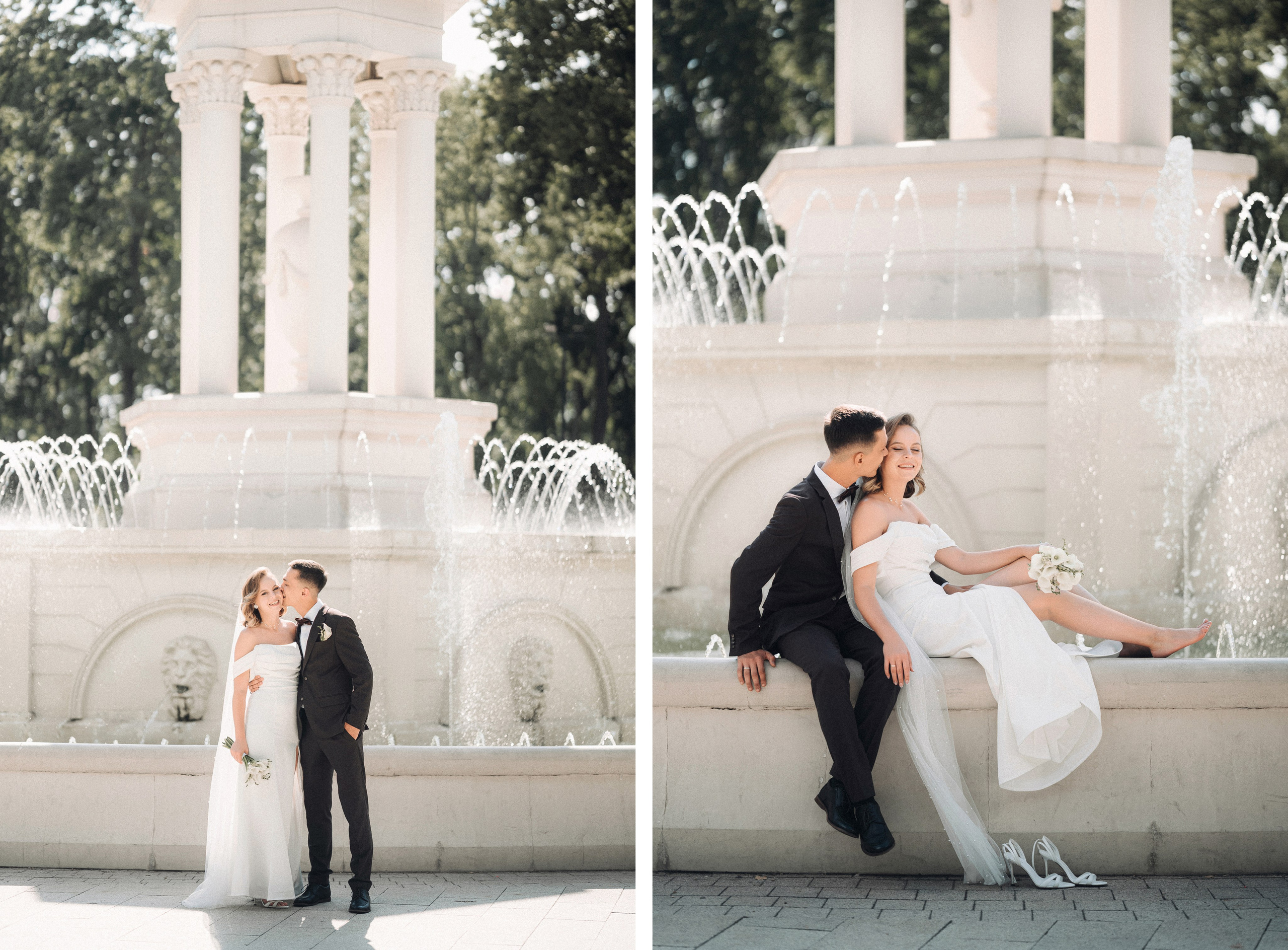 Свадебные фотосессии. Свадебный и репортажный фотограф в Воронеже Роман Янко