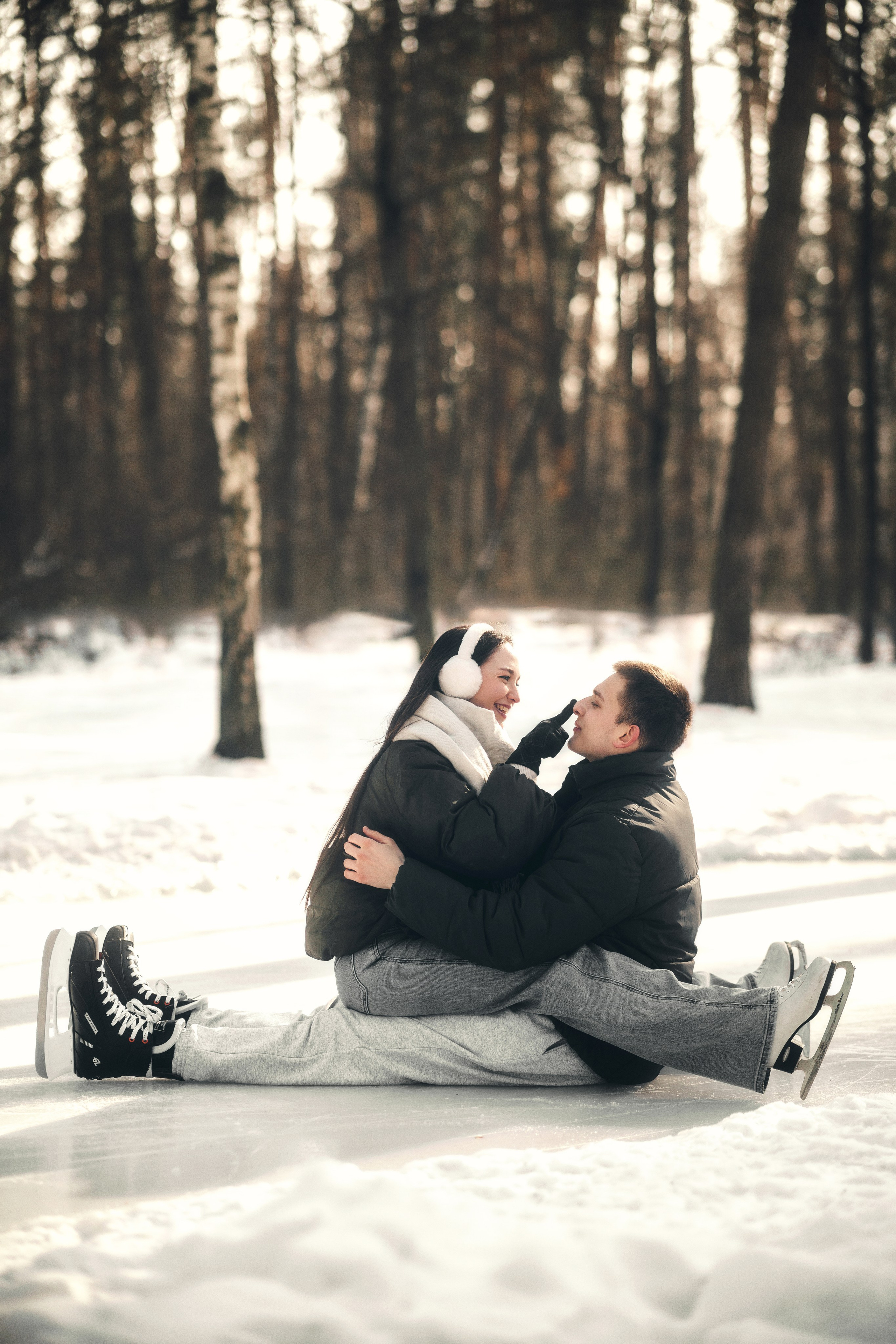 Фотосъемка истории любви. Свадебный и репортажный фотограф в Воронеже Роман Янко