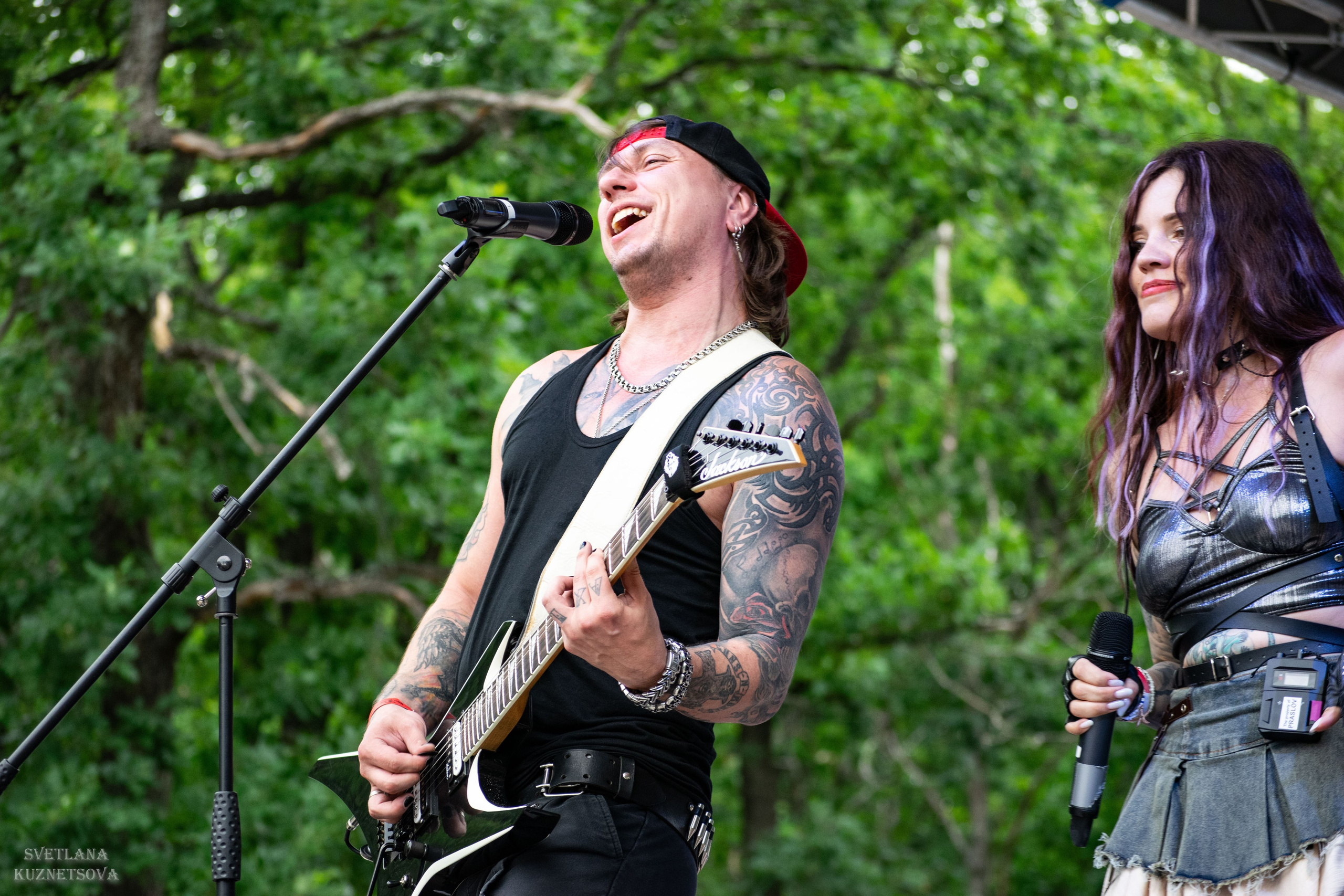 Молодые ветра 2025. Репортажный и портретный фотограф из Воронежа — Светлана Кузнецова