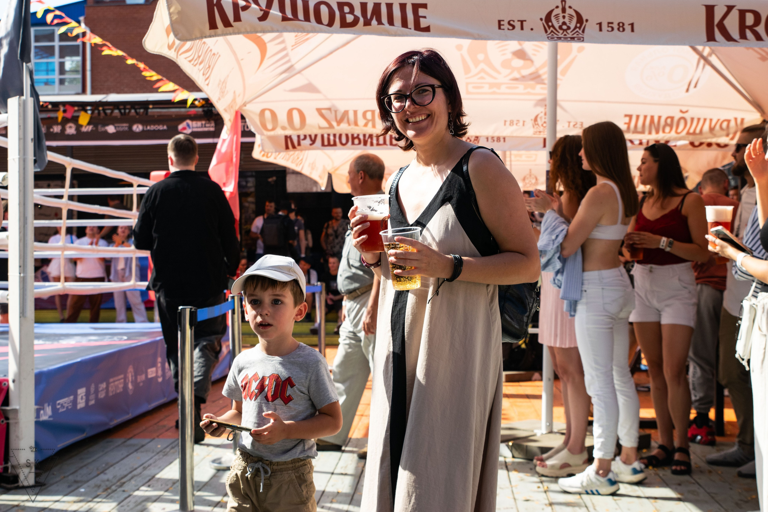 Битва Общепитов 2025 + «Меньше трёпа». Репортажный и портретный фотограф из Воронежа — Светлана Кузнецова