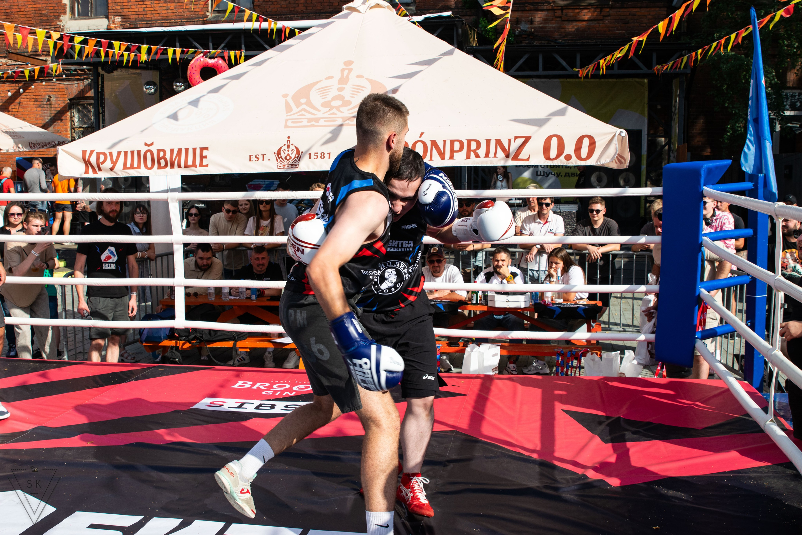 Битва Общепитов 2025 + «Меньше трёпа». Репортажный и портретный фотограф из Воронежа — Светлана Кузнецова