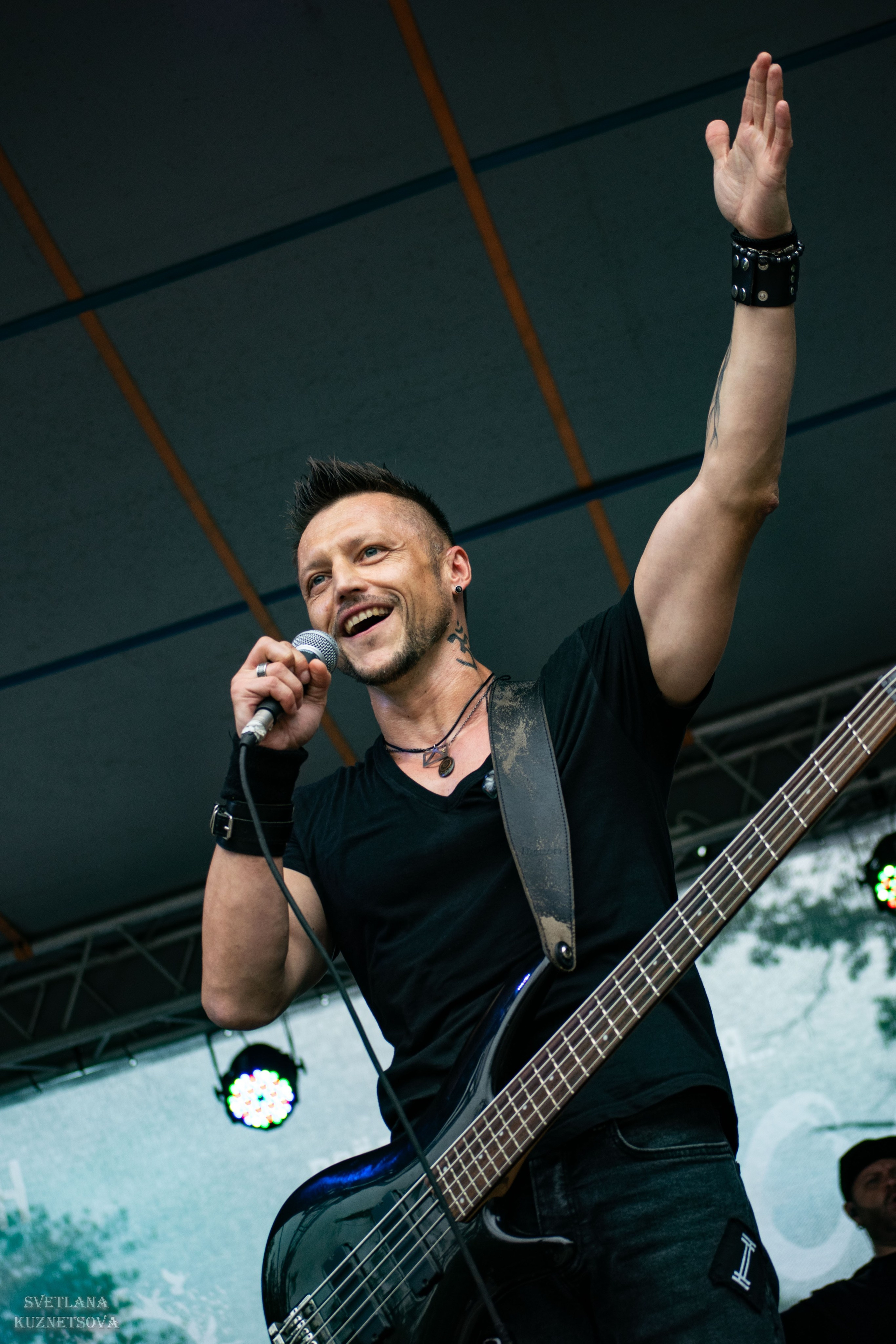 Молодые ветра 2025. Репортажный и портретный фотограф из Воронежа — Светлана Кузнецова