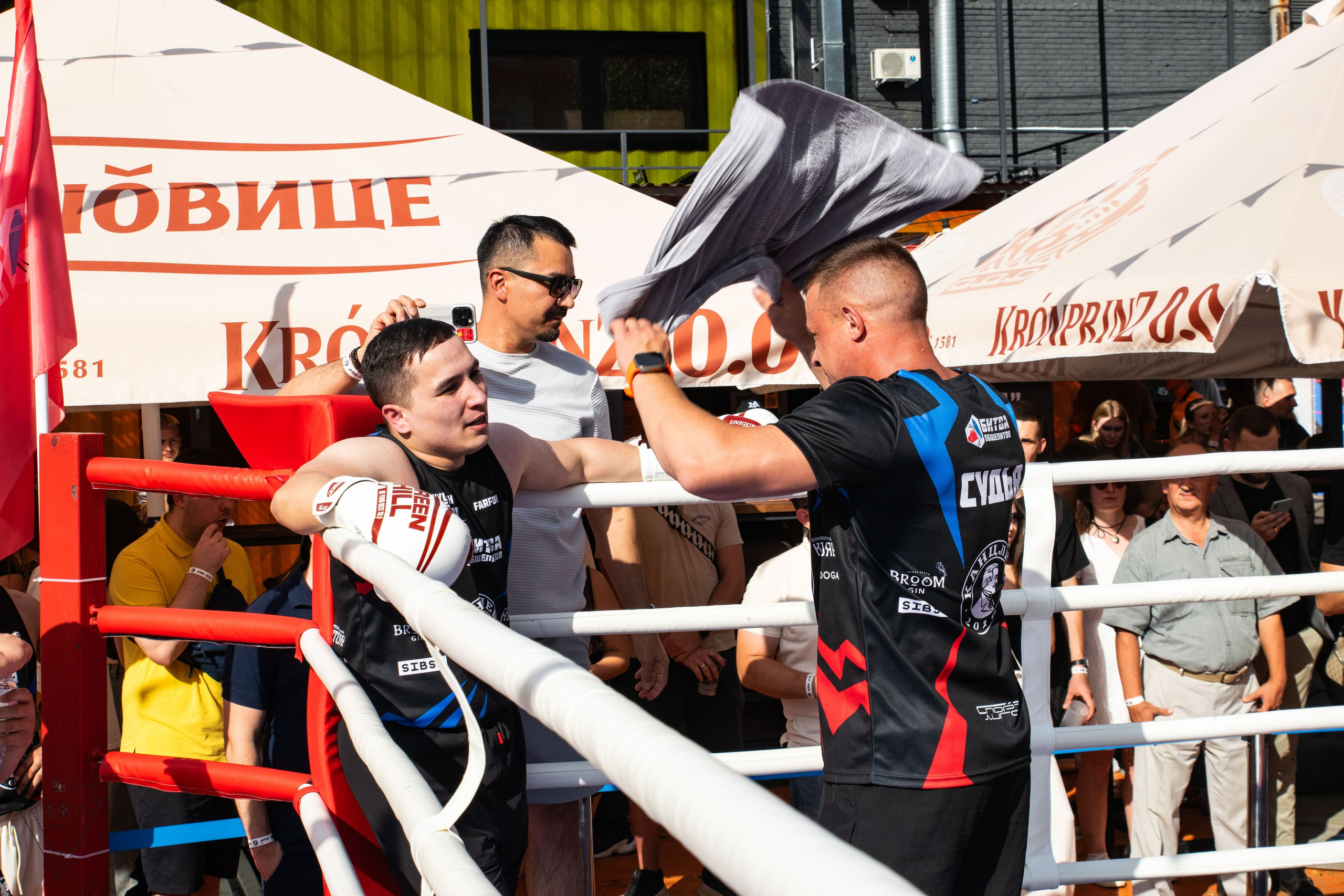 Битва Общепитов 2025 + «Меньше трёпа». Репортажный и портретный фотограф из Воронежа — Светлана Кузнецова