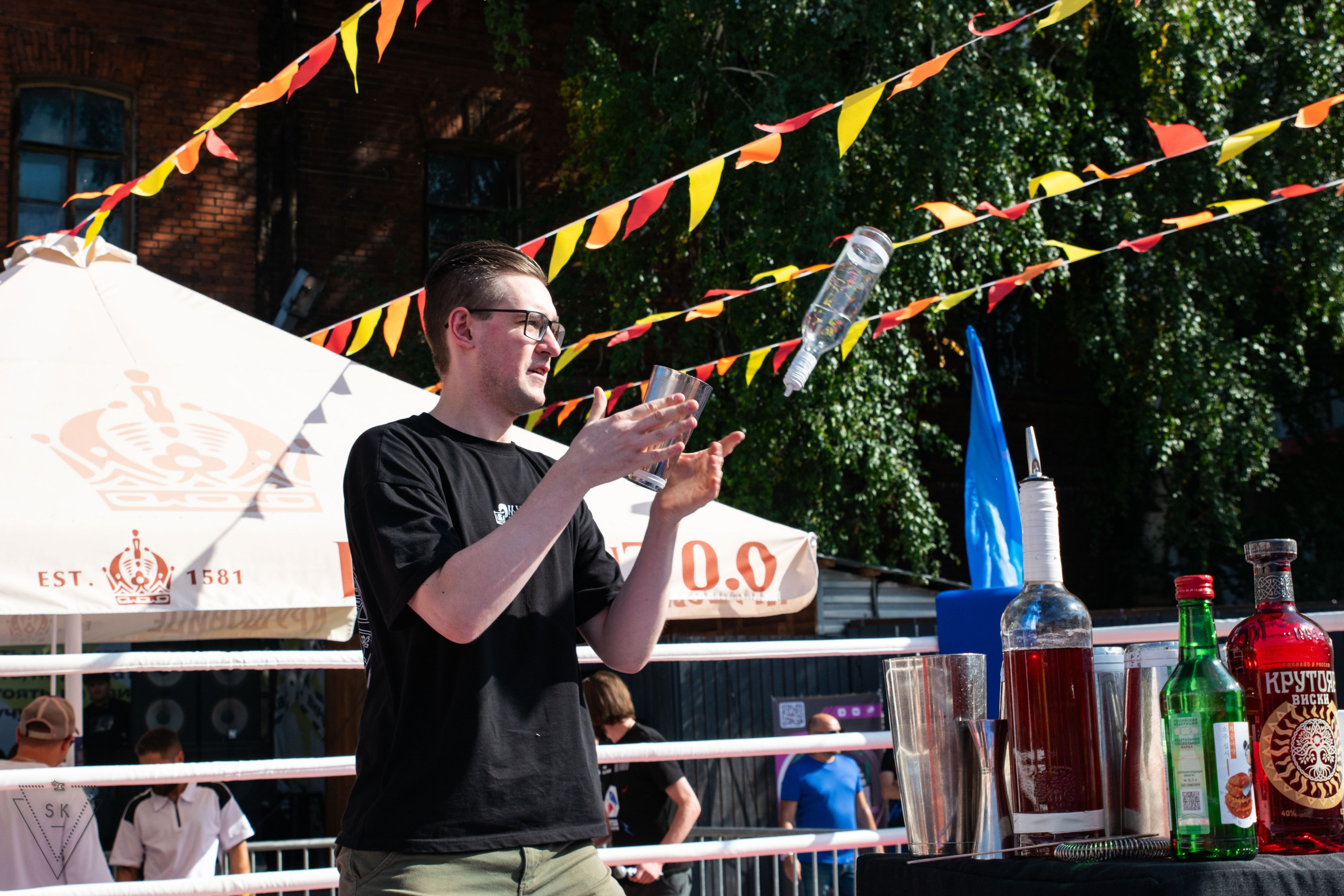 Битва Общепитов 2025 + «Меньше трёпа». Репортажный и портретный фотограф из Воронежа — Светлана Кузнецова