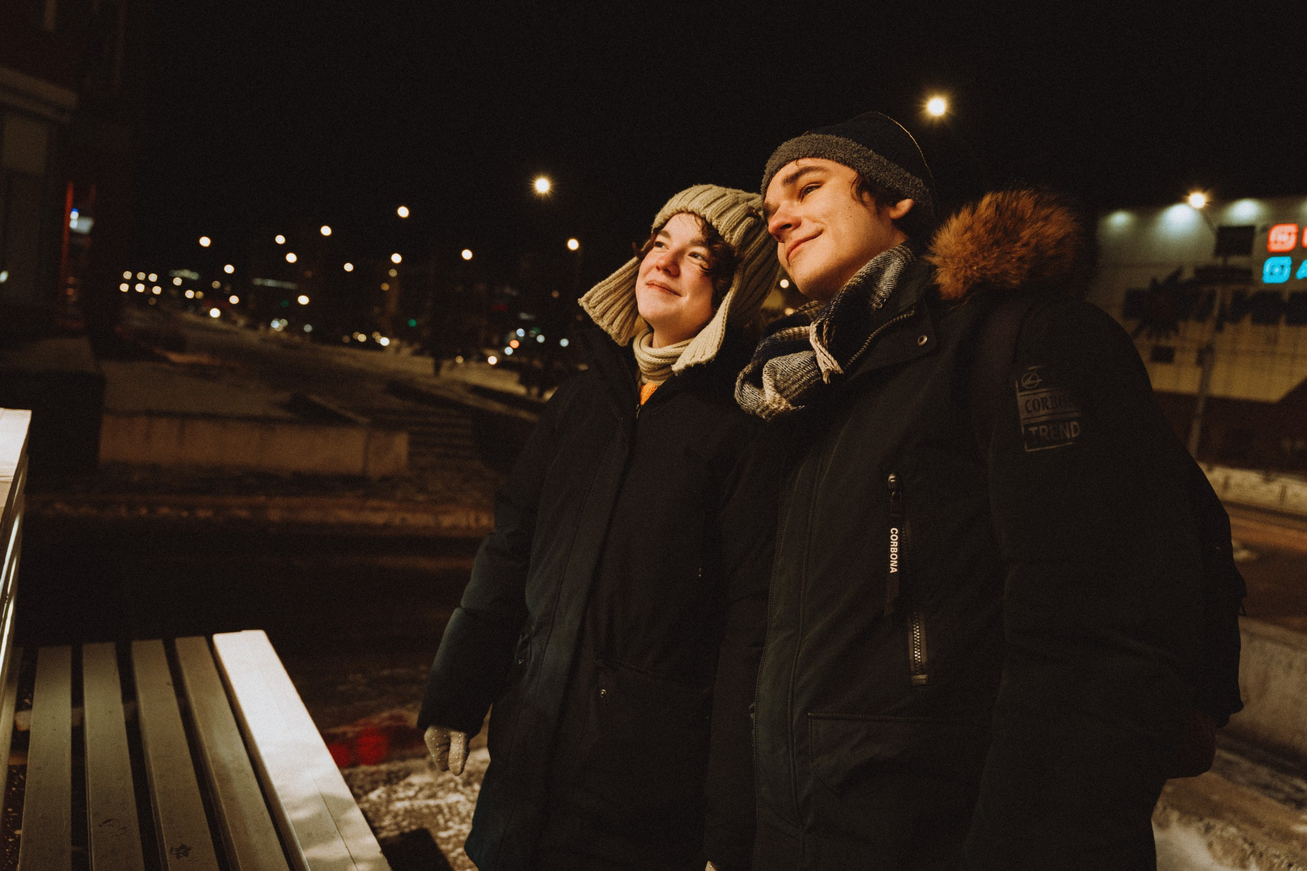 Саша и Ника. Фотограф в Новокузнецке Иван Дендин