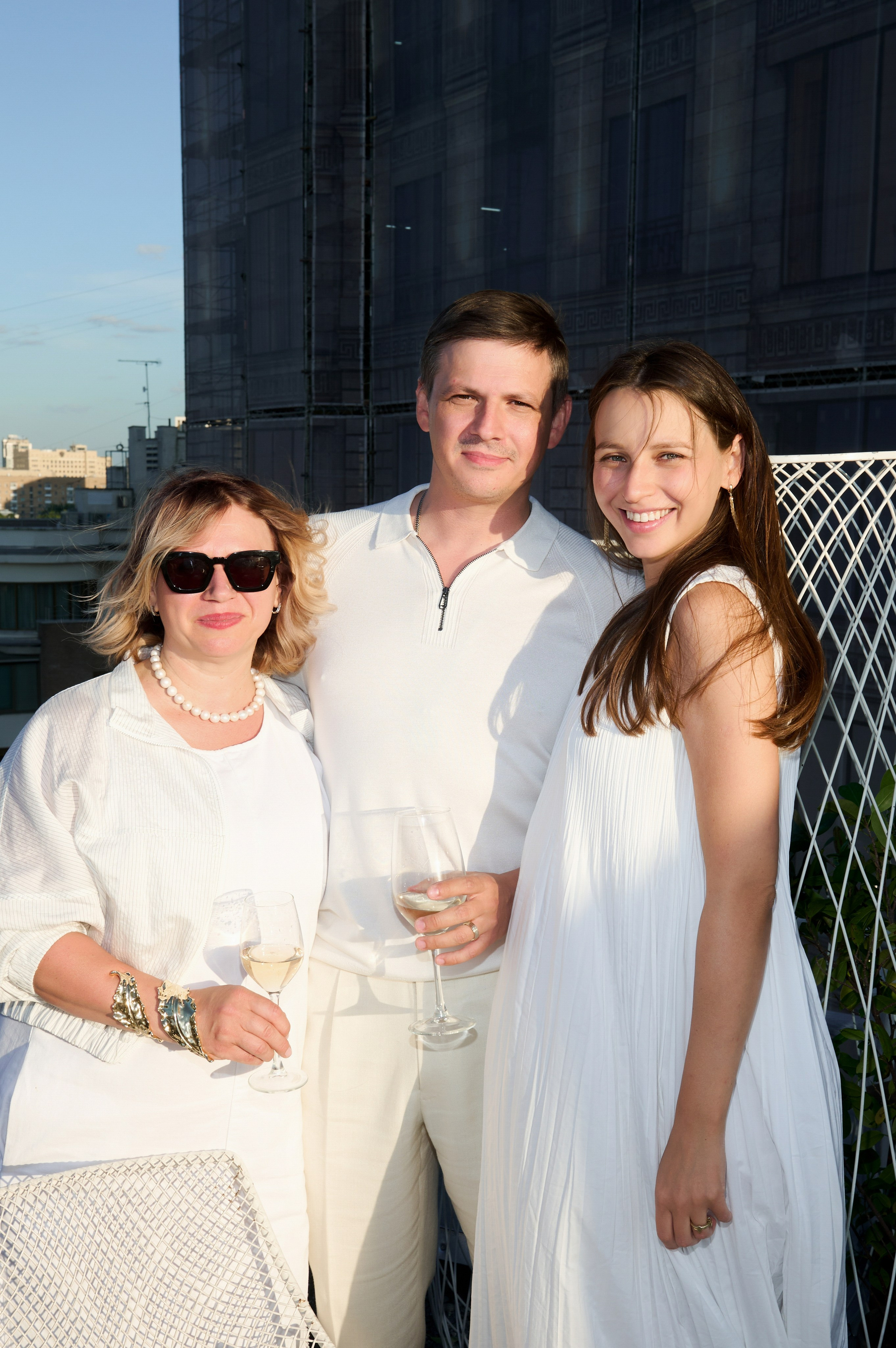 Лето на крыше! ДР. Вадим Зюков Фотограф Москва