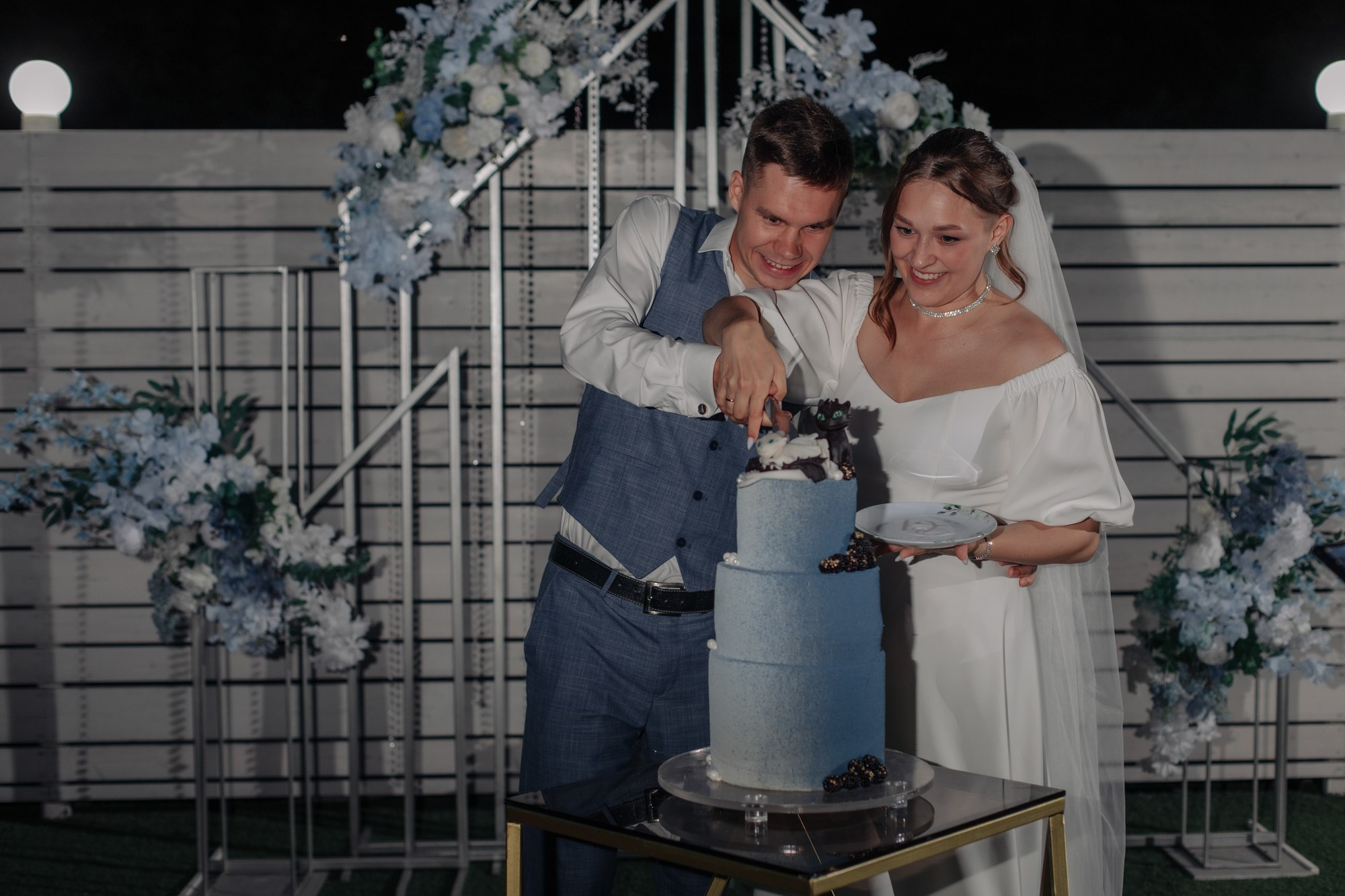 Данил и Лиза. Свадебный и портретный фотограф в Омске Антон Карев