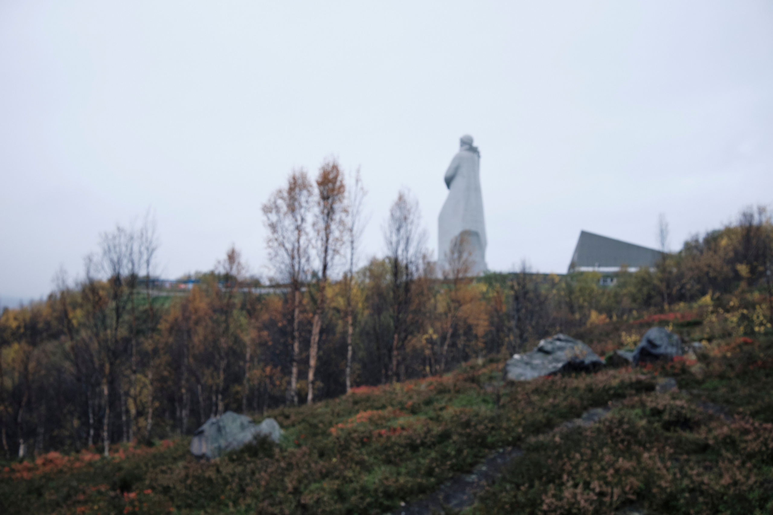 Поездка в Мурманск. Заметки и фото. Елена Павленко. Фотограф. Москва