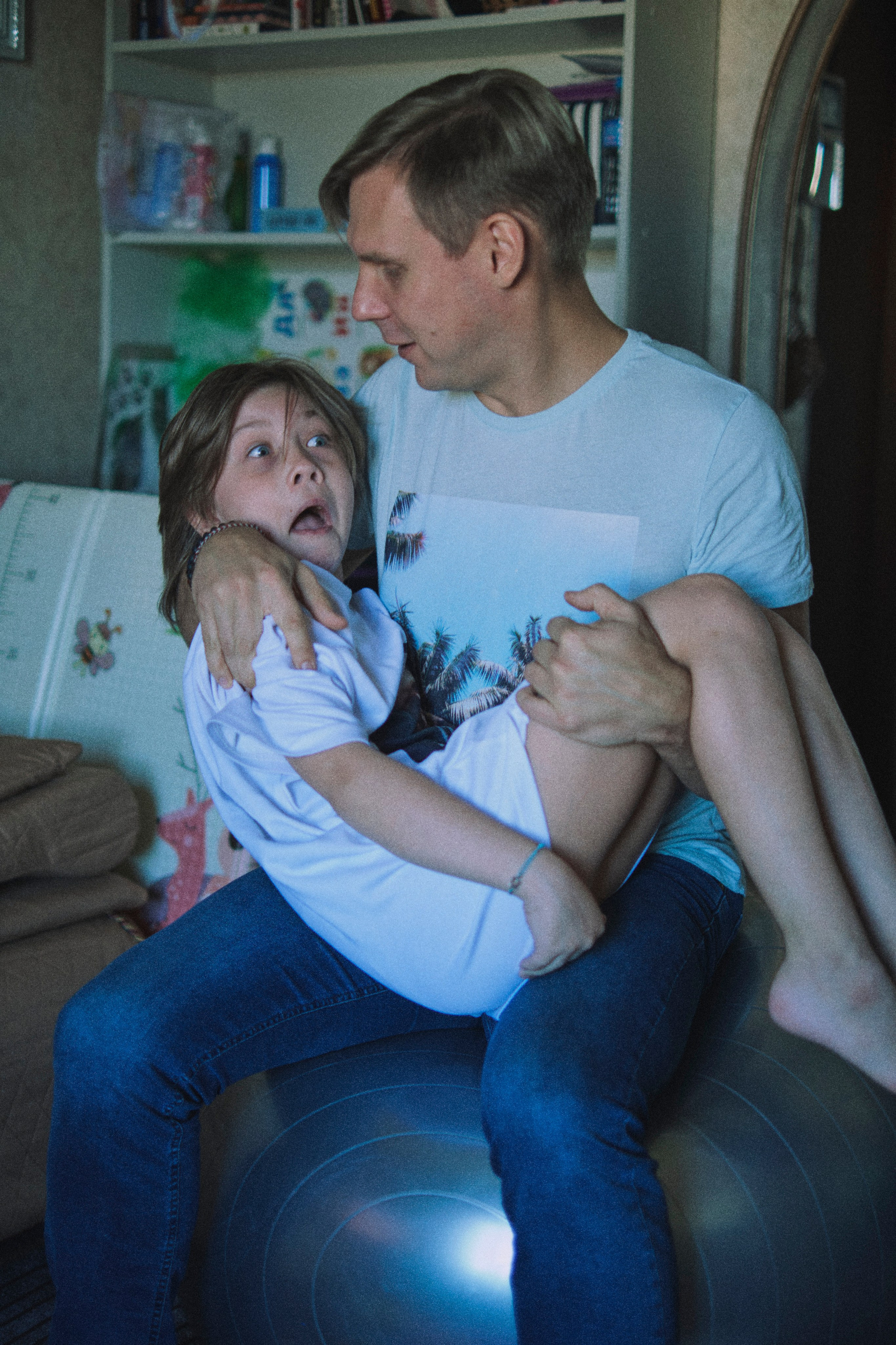 Артем, Алсу, Агата и Алиса. Елена Павленко. Фотограф. Москва