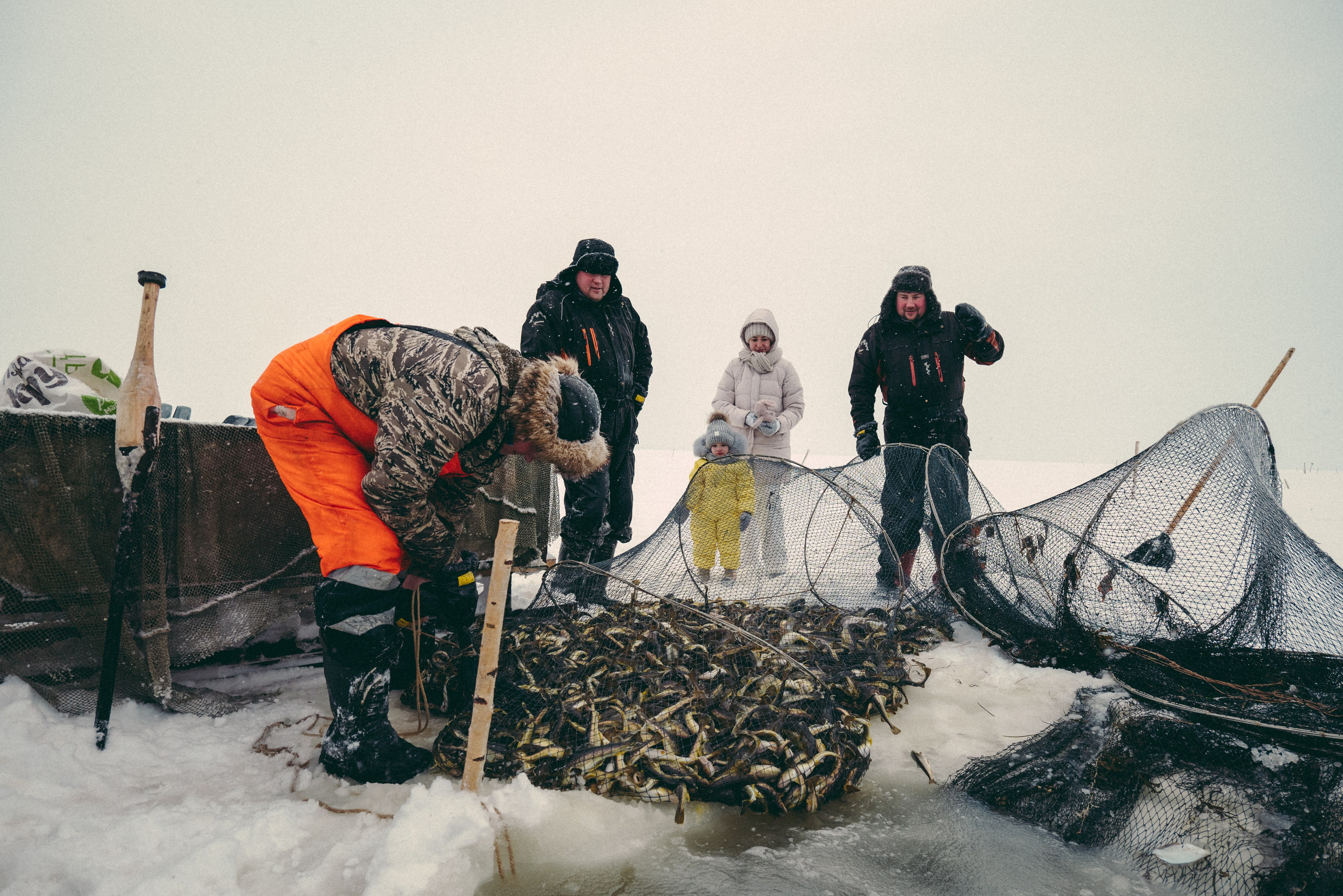 КАРЕЛИЯ / ЗИМА. Создание контента | Фото | Видеосъемка | Александр Ярков