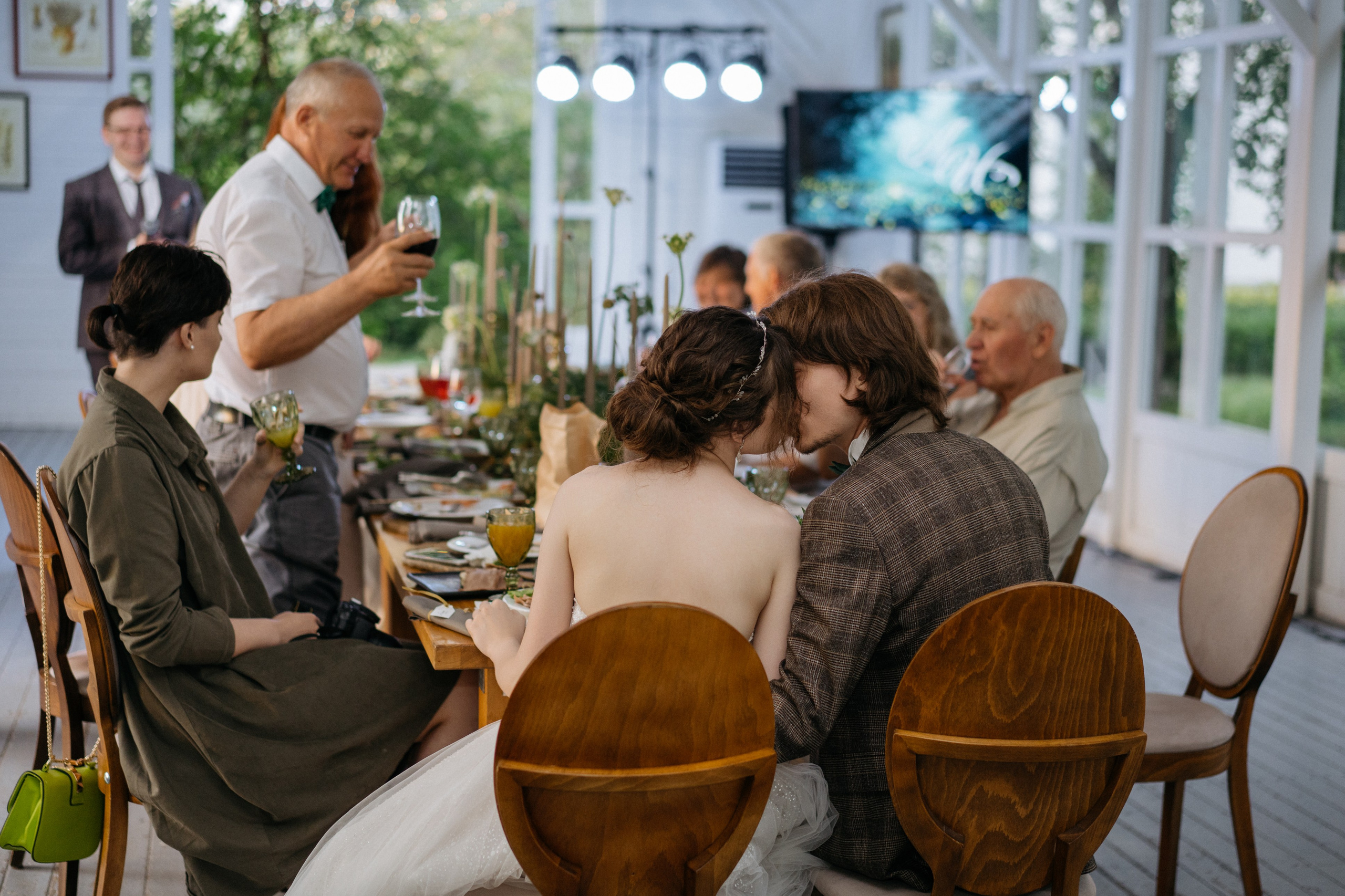 Илья и Алина. Свадебный и семейный фотограф в Калининграде Анастасия Гриценко