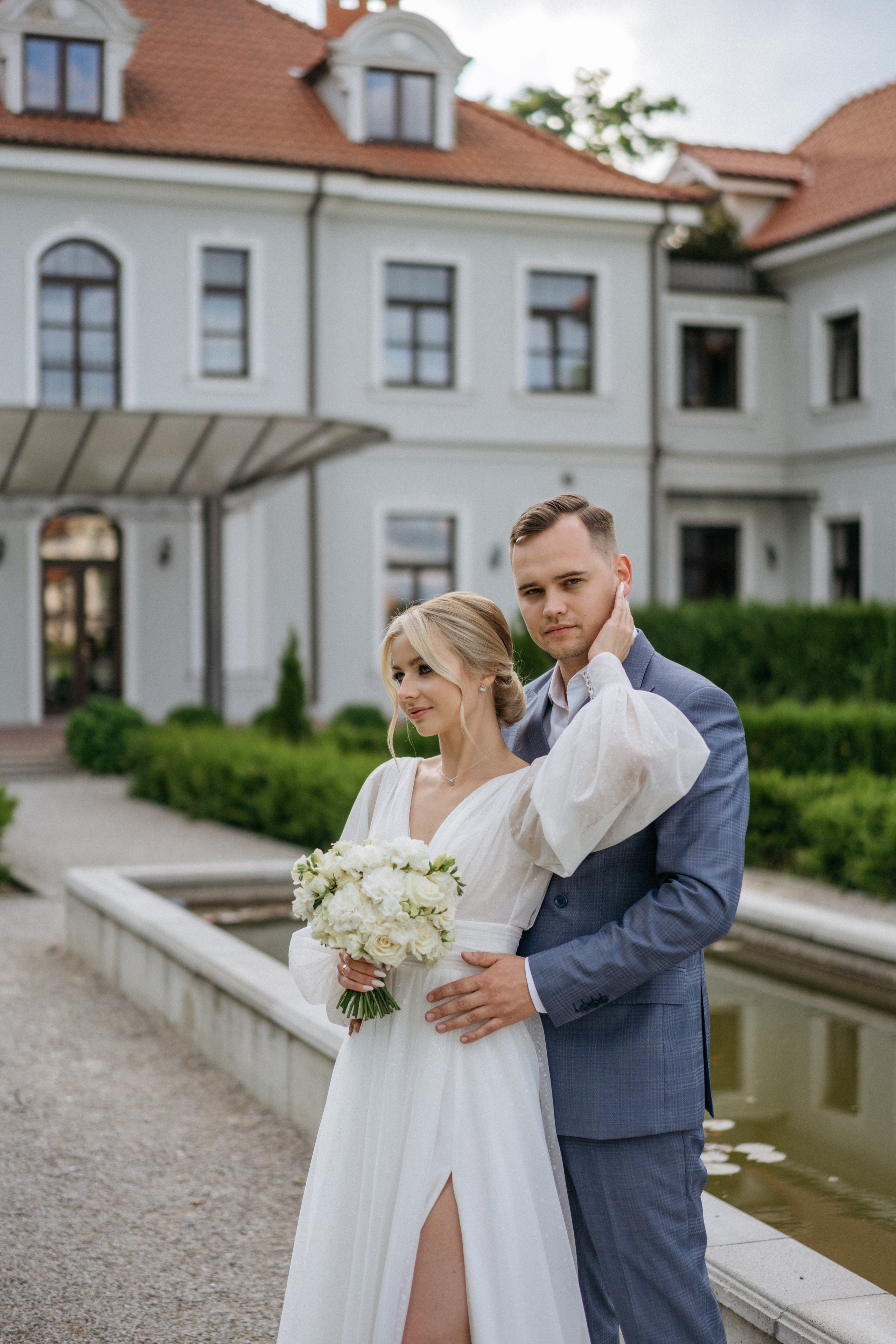 Олег и Елизавета. Свадебный и семейный фотограф в Калининграде Анастасия Гриценко