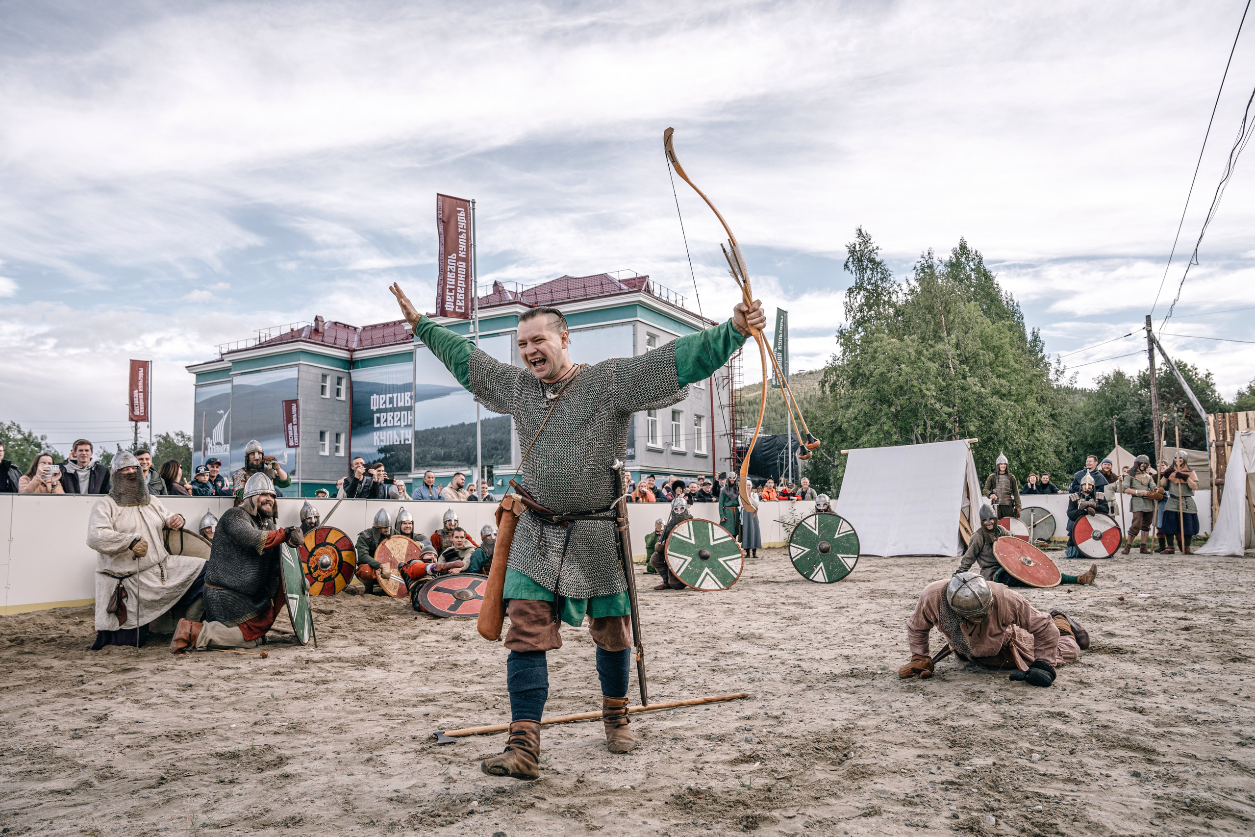 Север_Имандра. Портретный фотограф в Смоленске и Москве Мария Громова