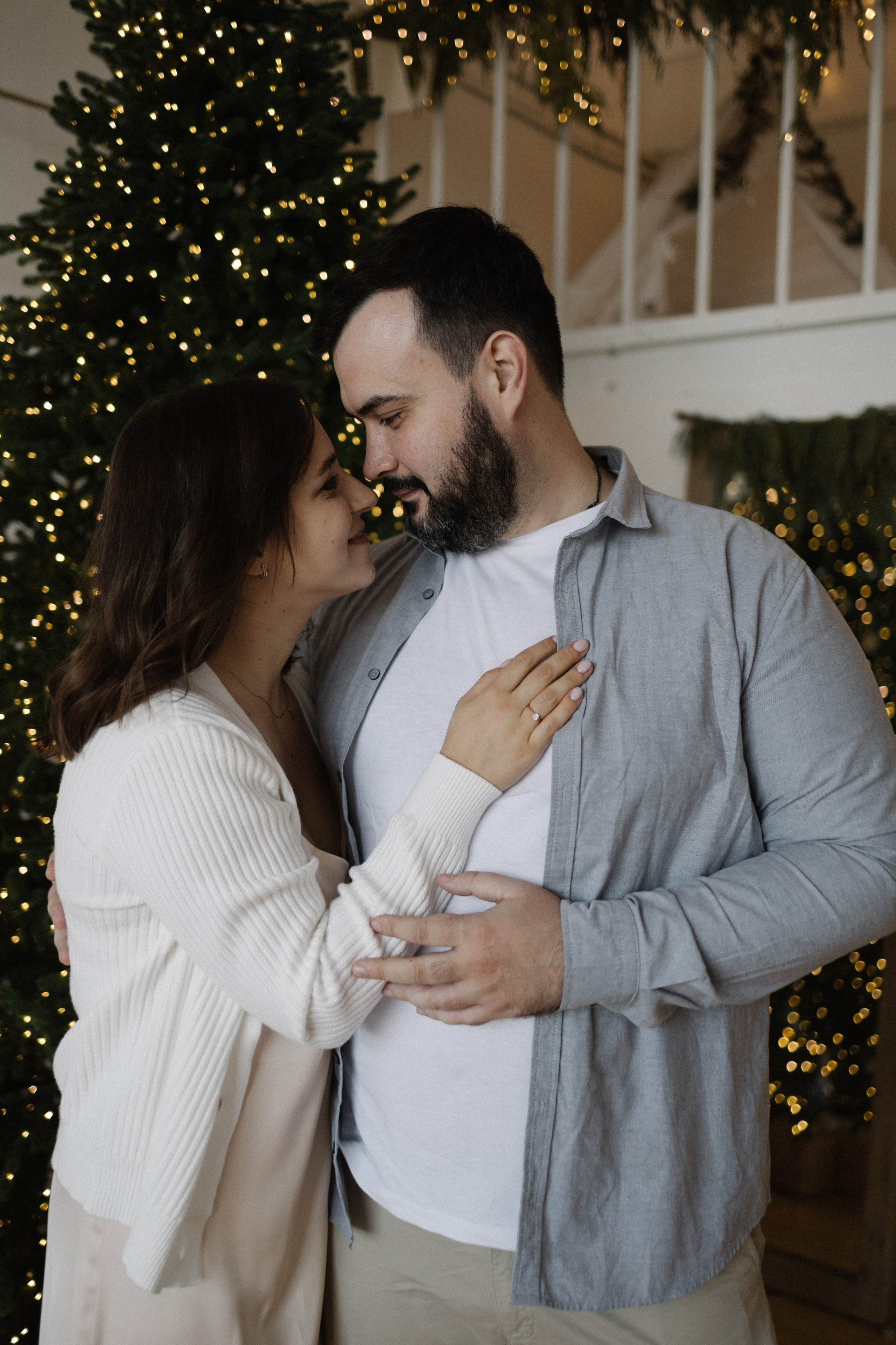 Новый год. Семейный фотограф Краснодар. Екатерина Акчурина