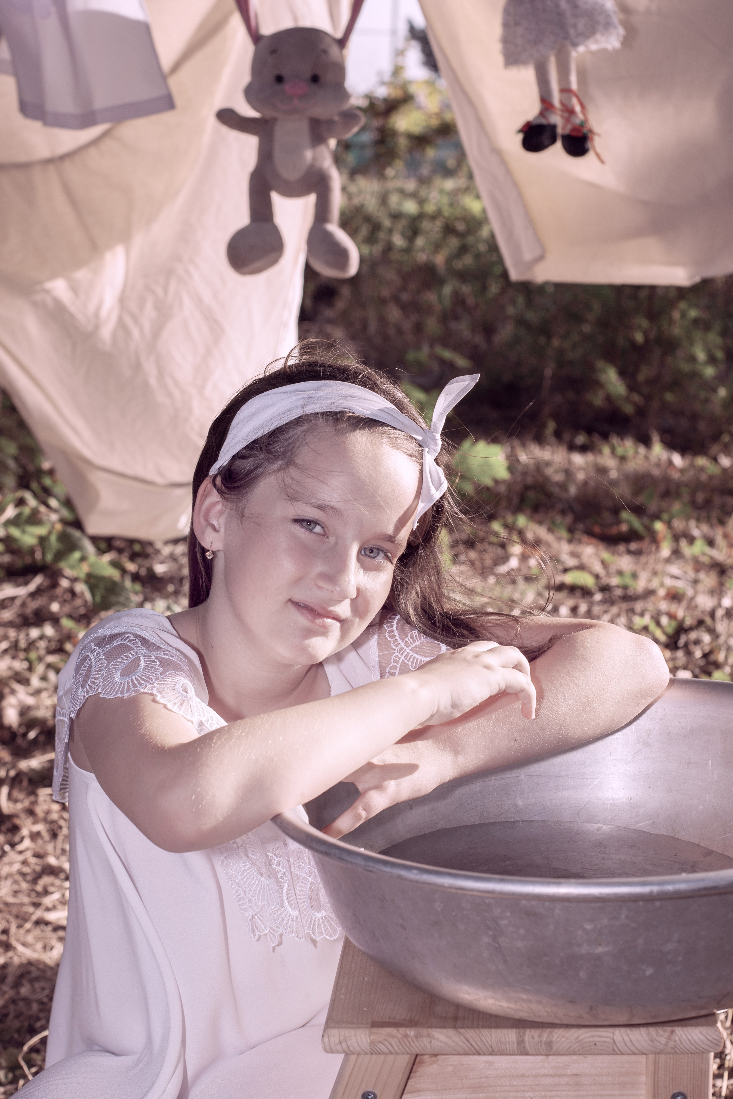 Постирушки