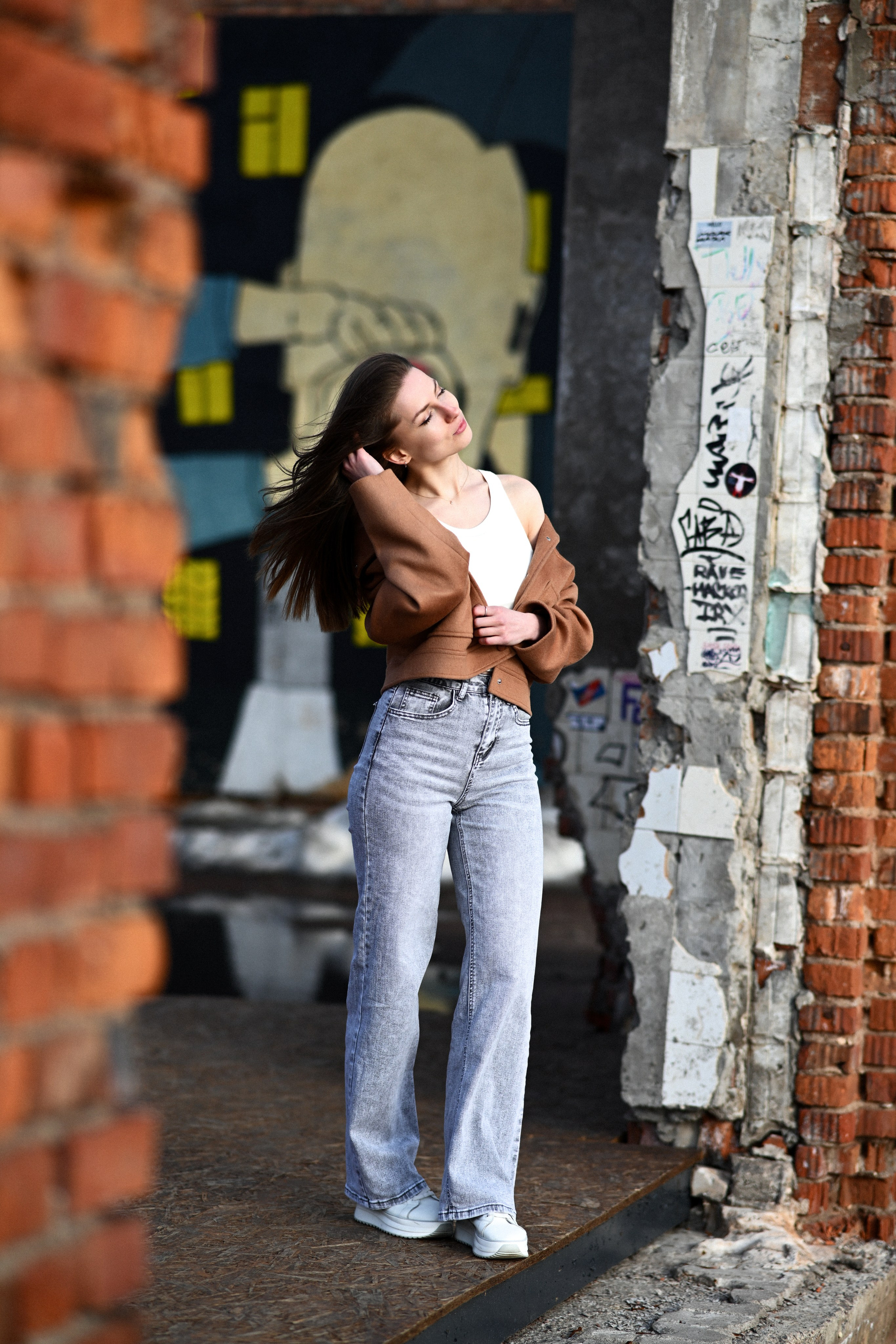 Анастасия. Портретный фотограф в Санкт-Петербурге