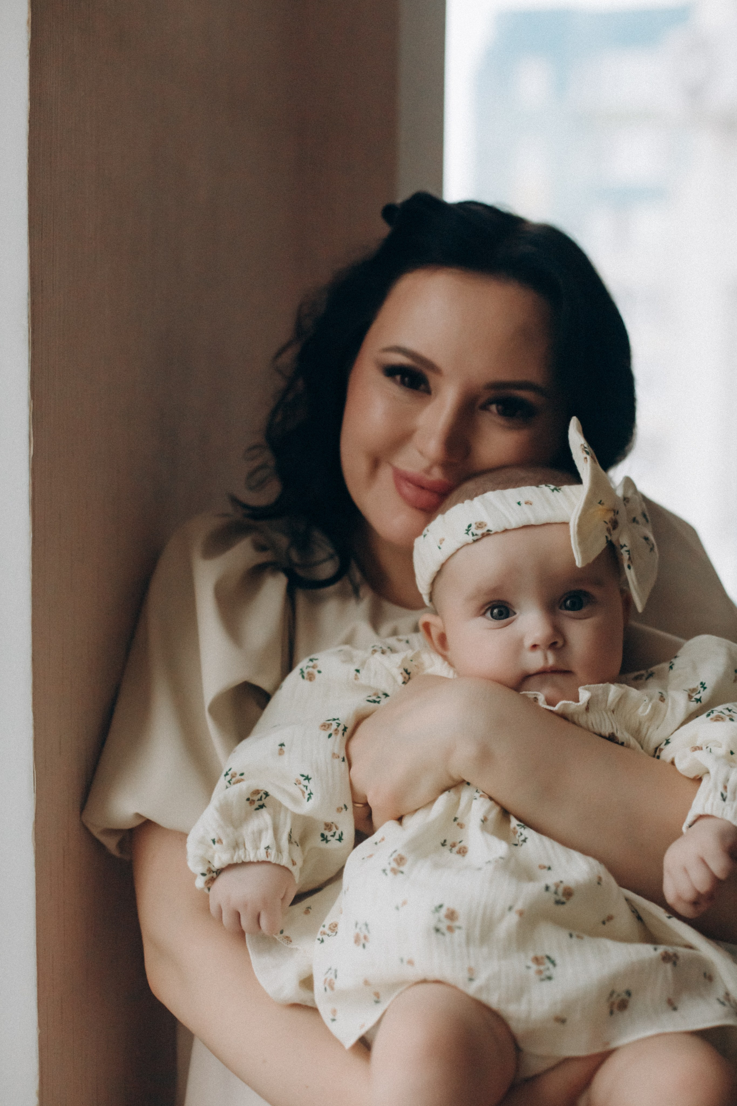 Семья Полковниковых. Семейный и детский фотограф в Нижнем Новгороде Буслаева Мария